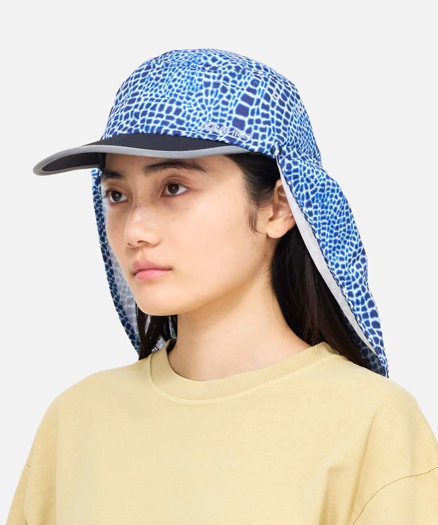 Gramicci Baylor Sun Cap (Lizard) - Image 3
