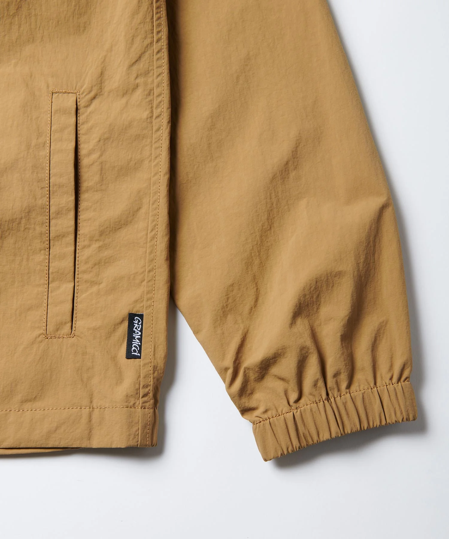 Gramicci Big Tide Jacket (Tan) - Image 11