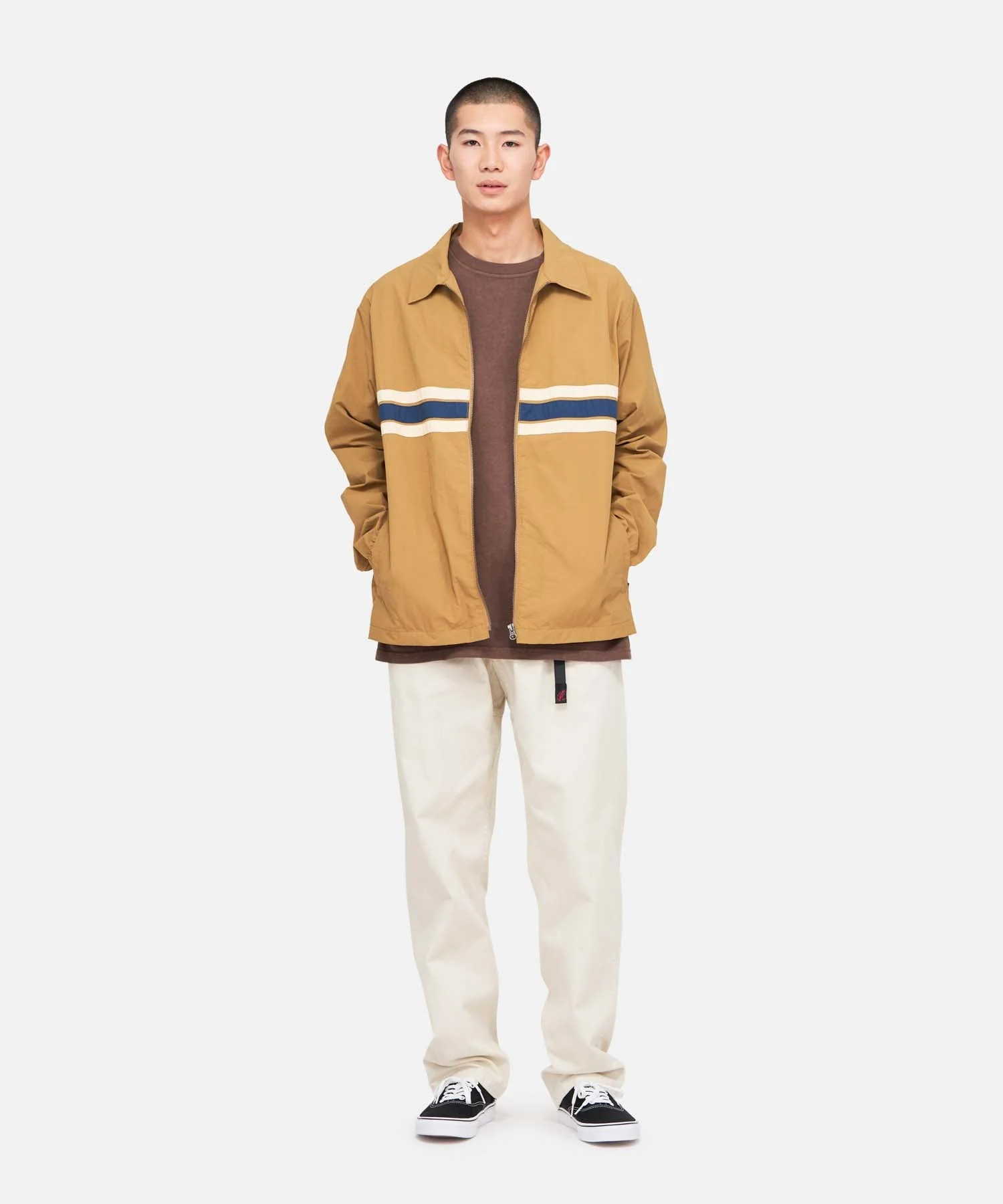 Gramicci Big Tide Jacket (Tan) - Image 3
