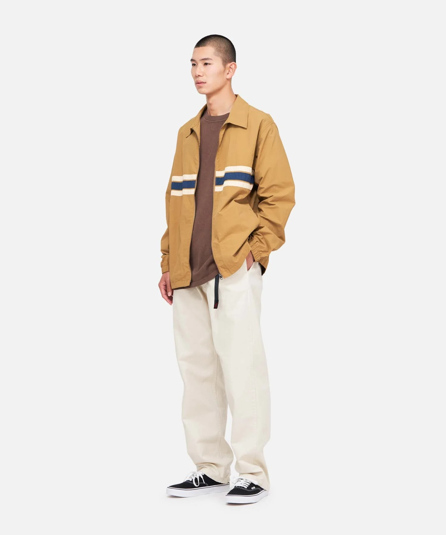 Gramicci Big Tide Jacket (Tan) - Image 4