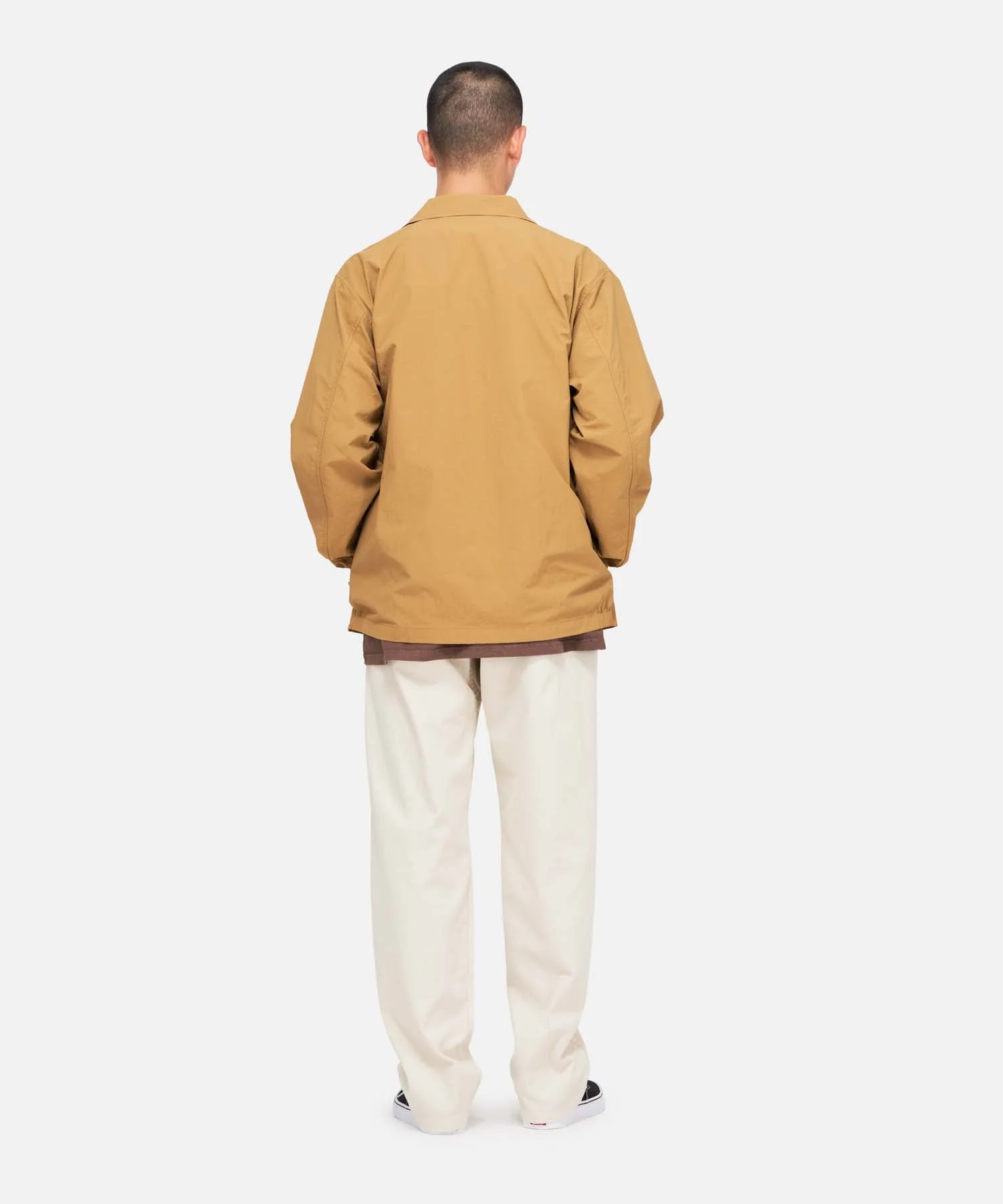 Gramicci Big Tide Jacket (Tan) - Image 5