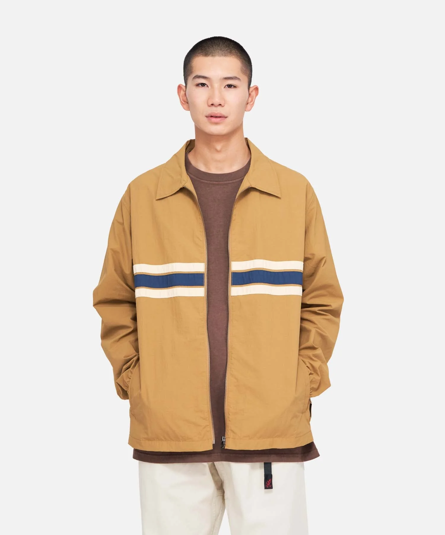 Gramicci Big Tide Jacket (Tan) - Image 6