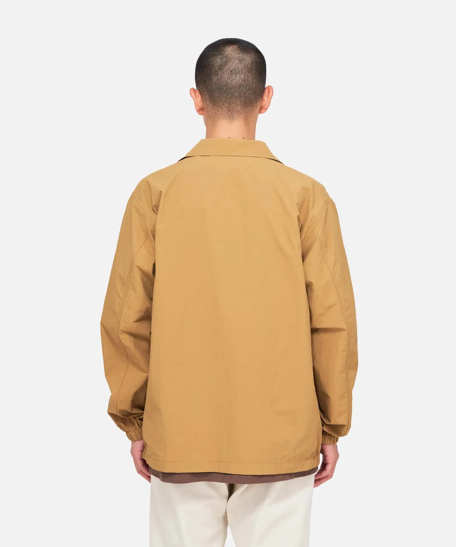 Gramicci Big Tide Jacket (Tan) - Image 7