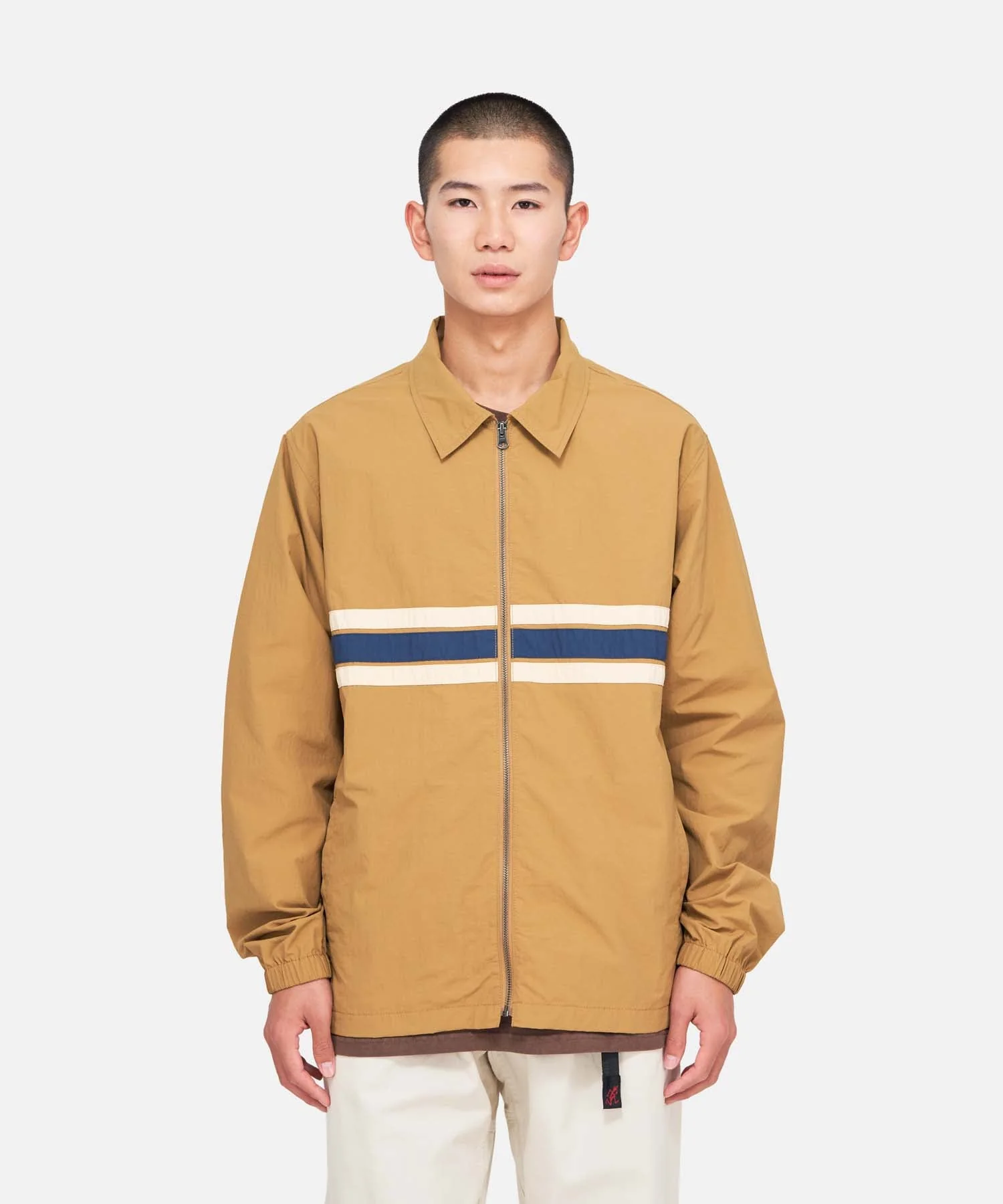 Gramicci Big Tide Jacket (Tan) - Image 8