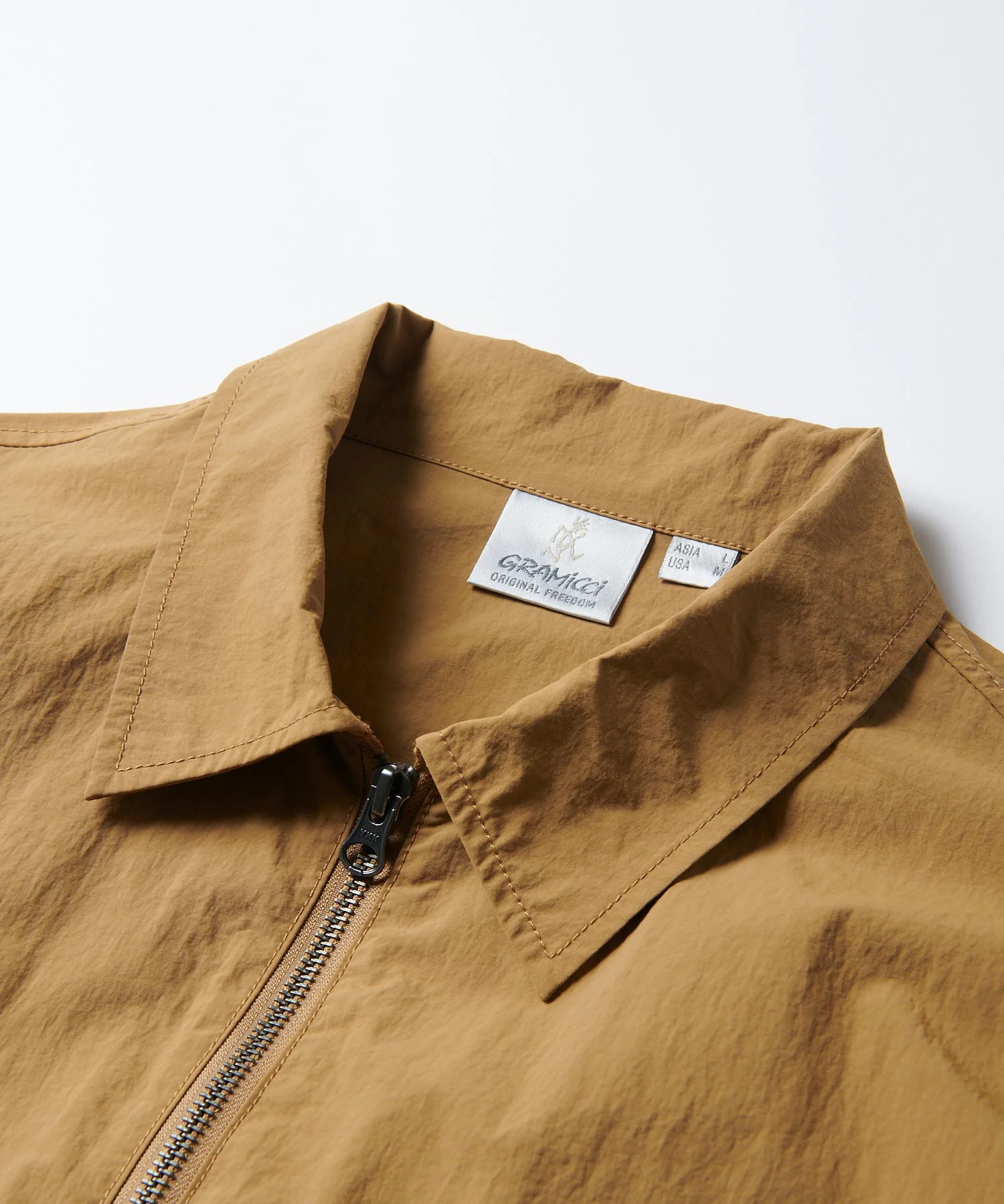 Gramicci Big Tide Jacket (Tan) - Image 9
