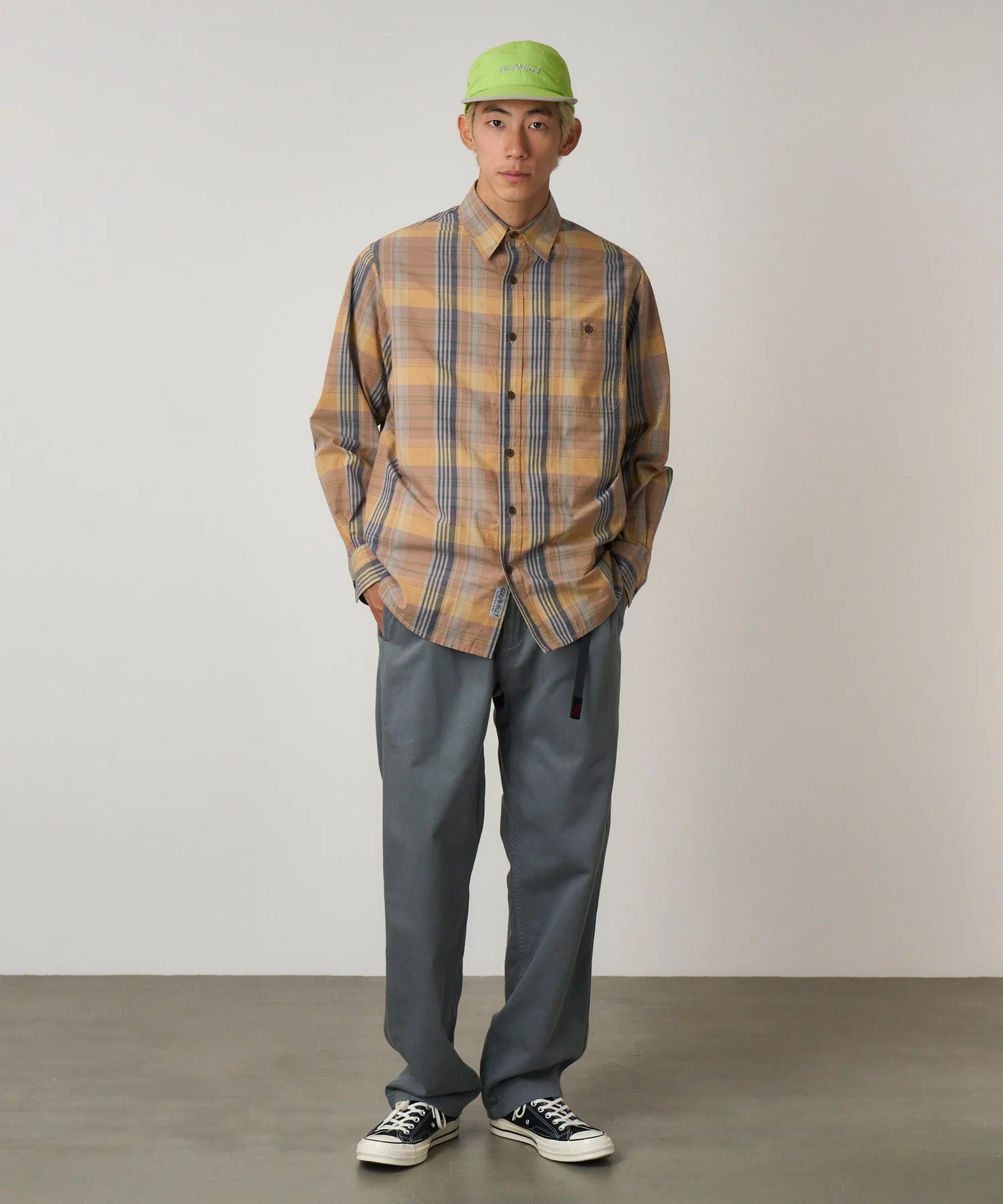 Gramicci Broadcloth Stance Shirt (Highland) - Image 3