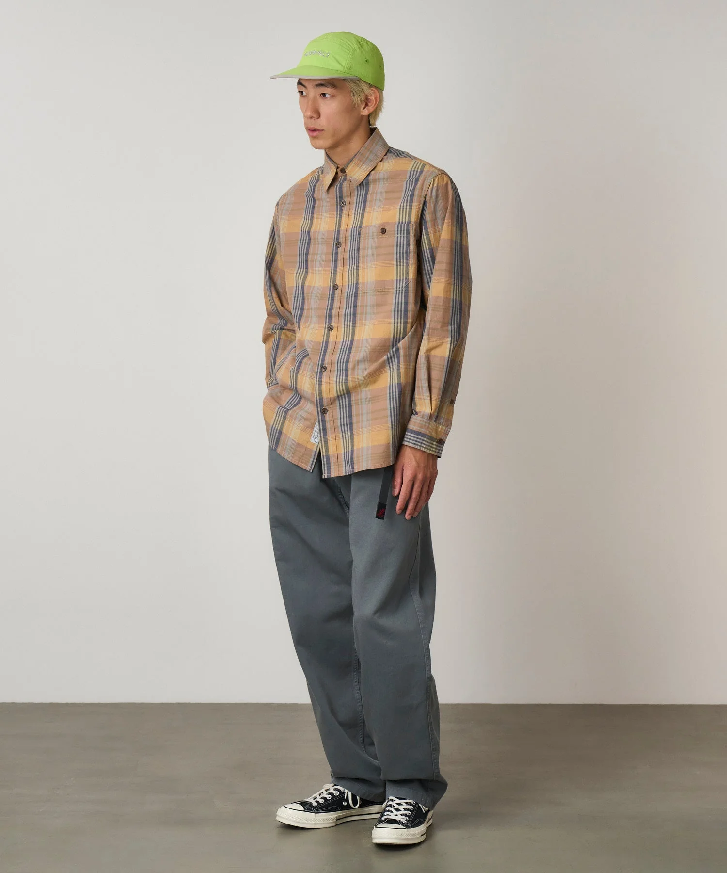 Gramicci Broadcloth Stance Shirt (Highland) - Image 4