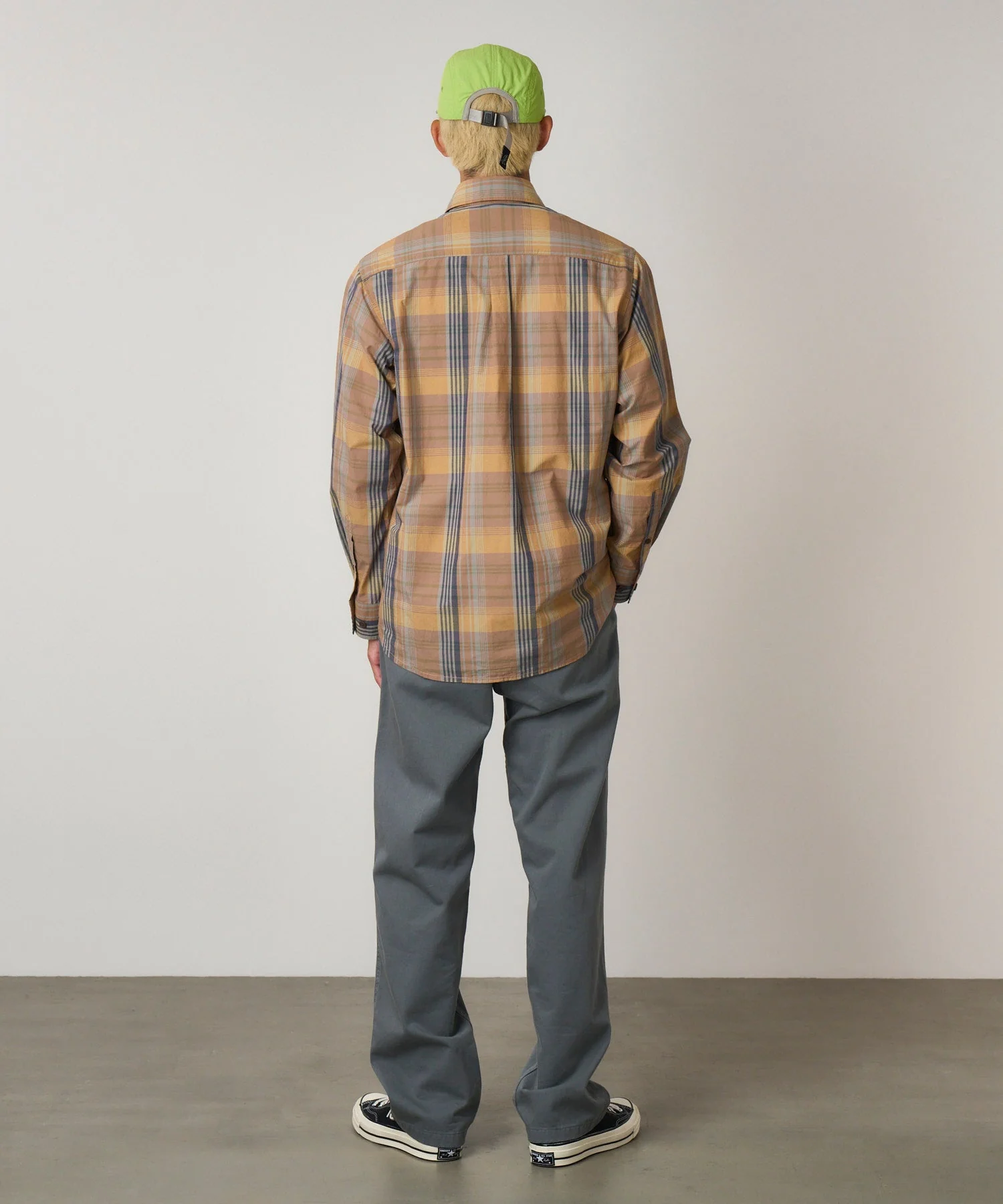 Gramicci Broadcloth Stance Shirt (Highland) - Image 5