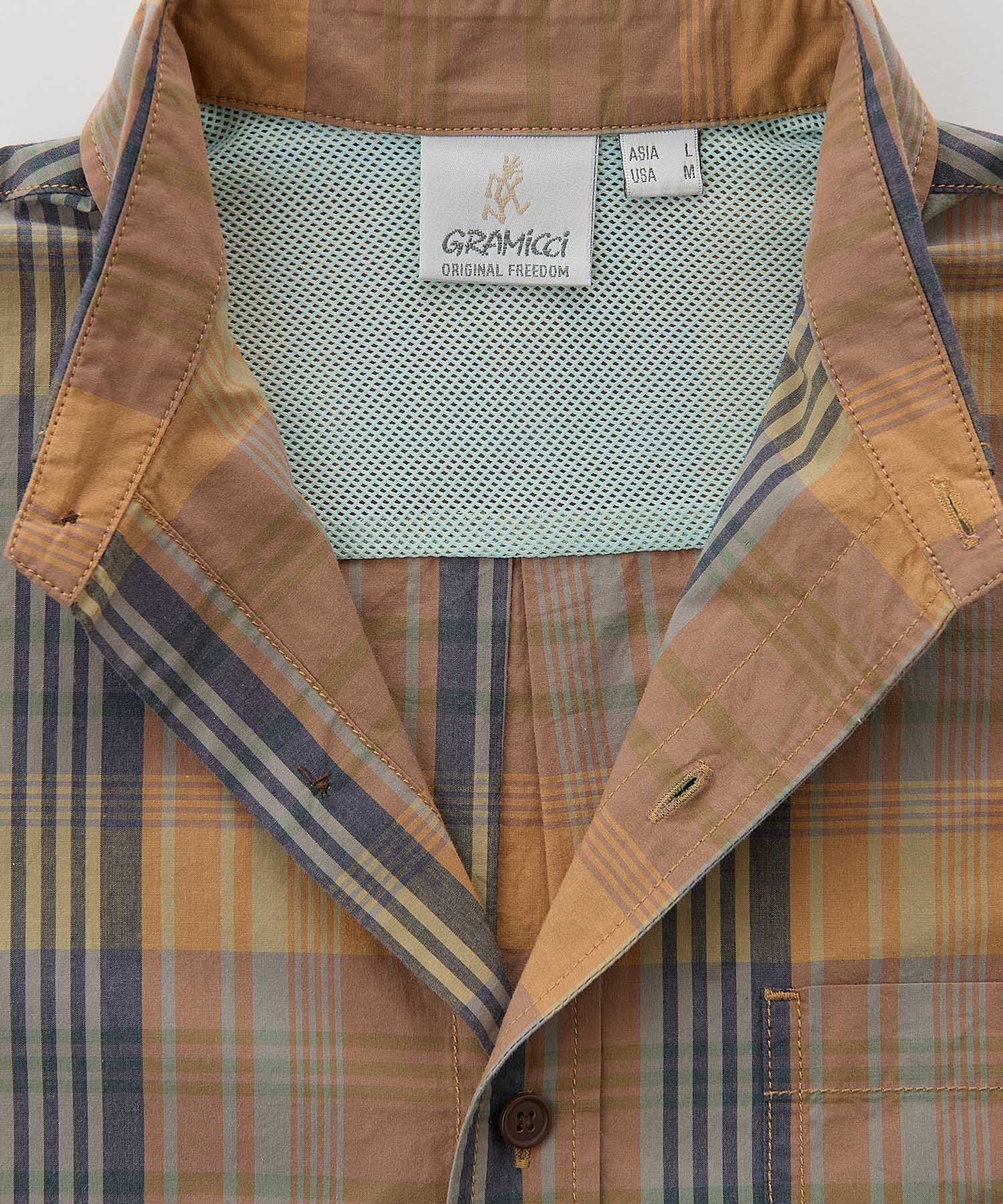 Gramicci Broadcloth Stance Shirt (Highland) - Image 8
