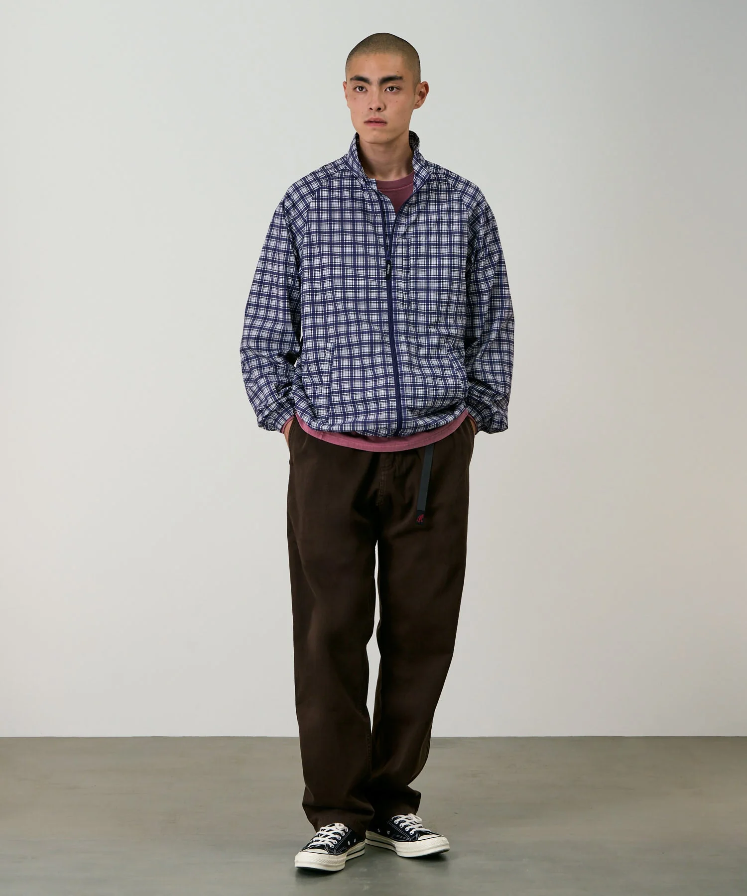 Gramicci G-Pants (Chocolate) - Image 3