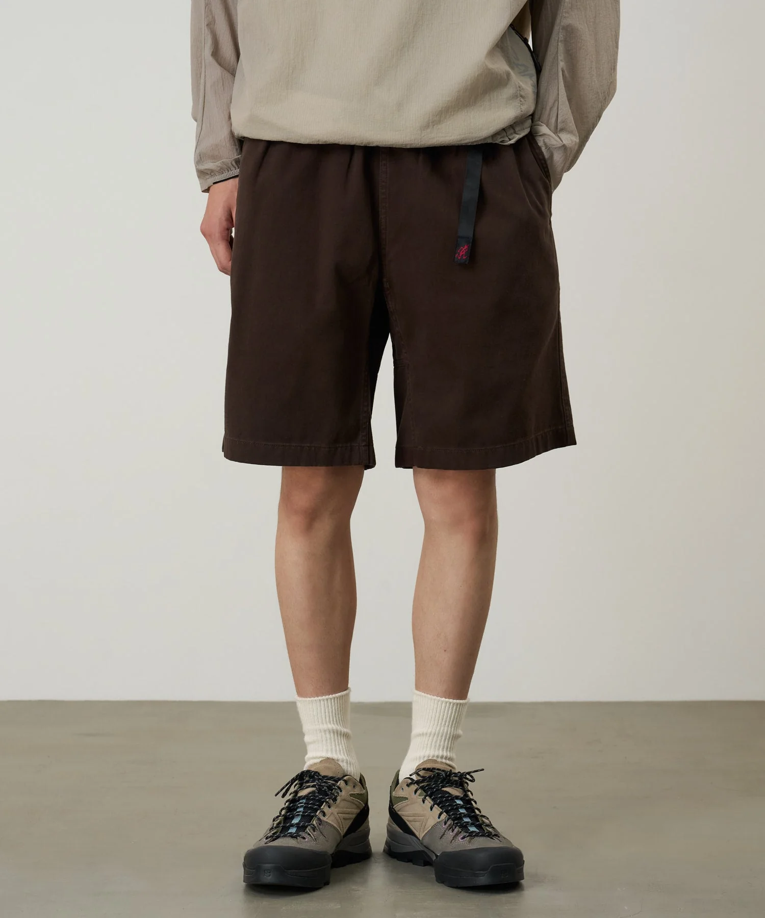 Gramicci G-Shorts (Chocolate) - Image 3