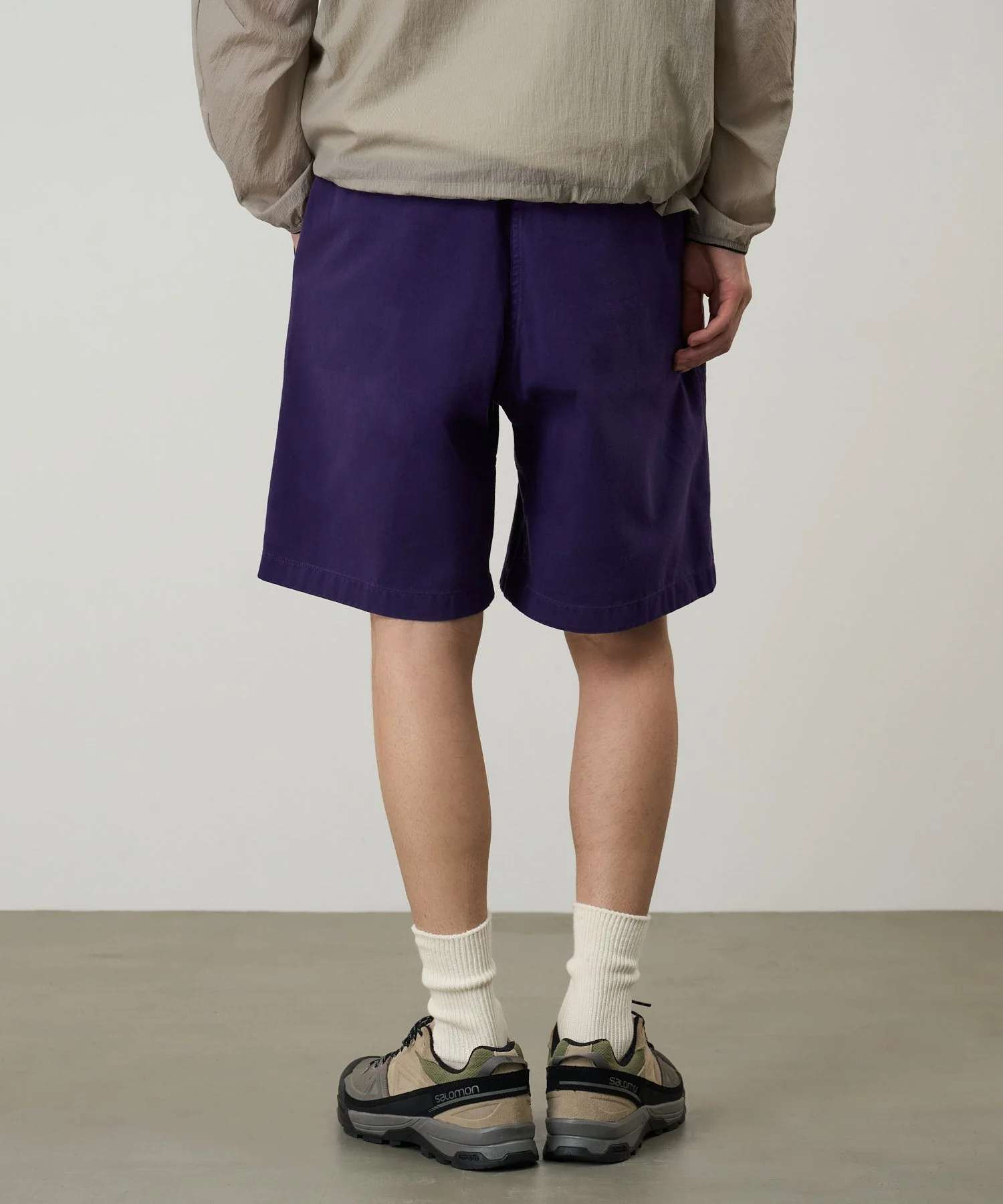 Gramicci G-Shorts (Deep Purple) - Image 10