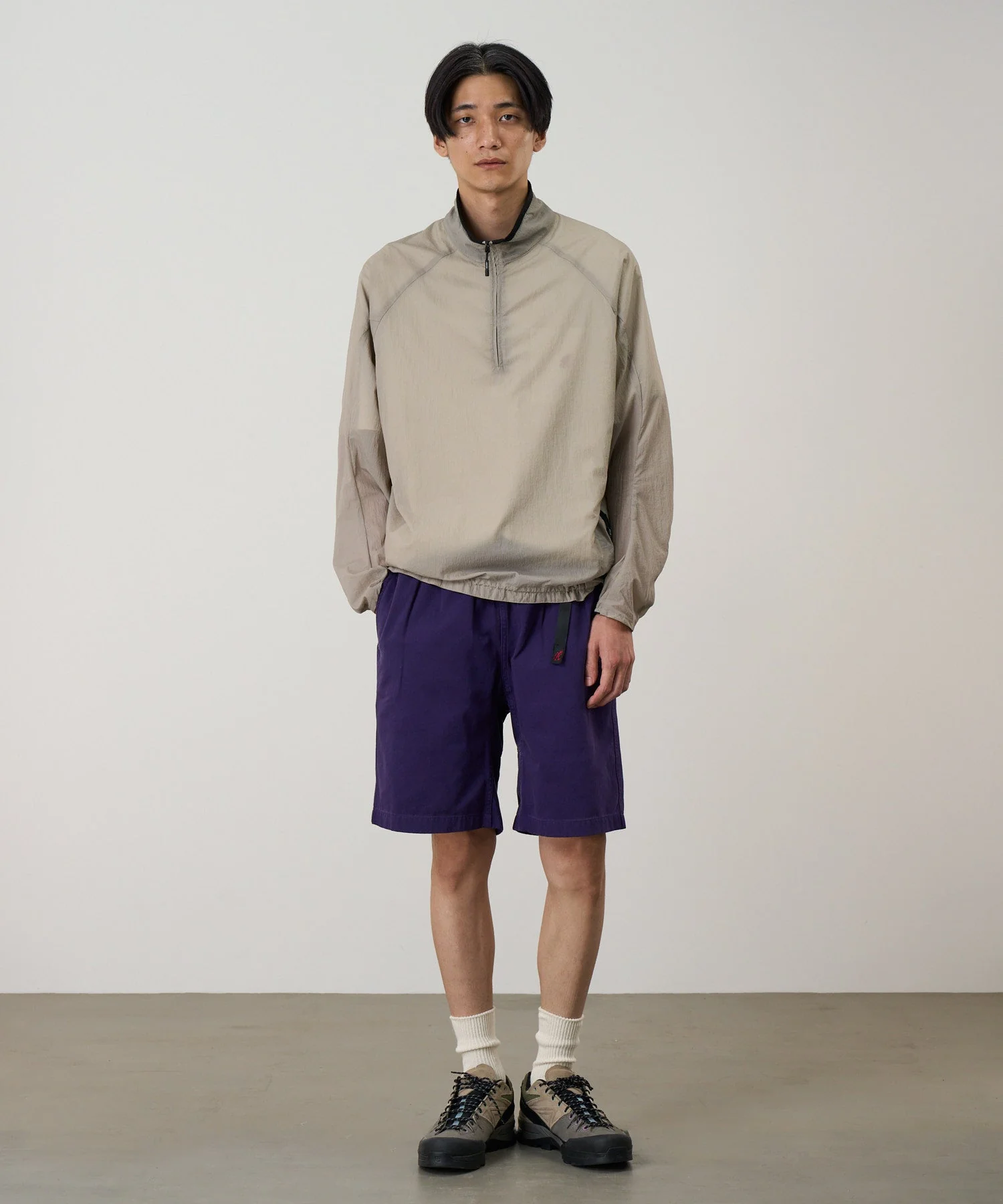 Gramicci G-Shorts (Deep Purple) - Image 6