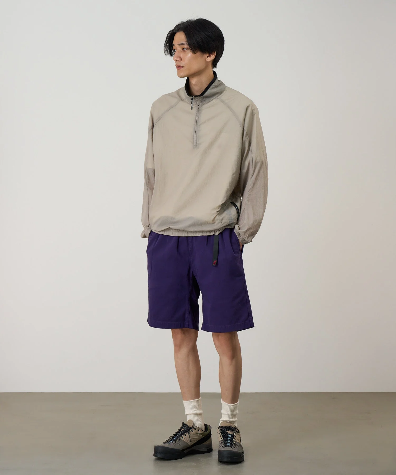 Gramicci G-Shorts (Deep Purple) - Image 7