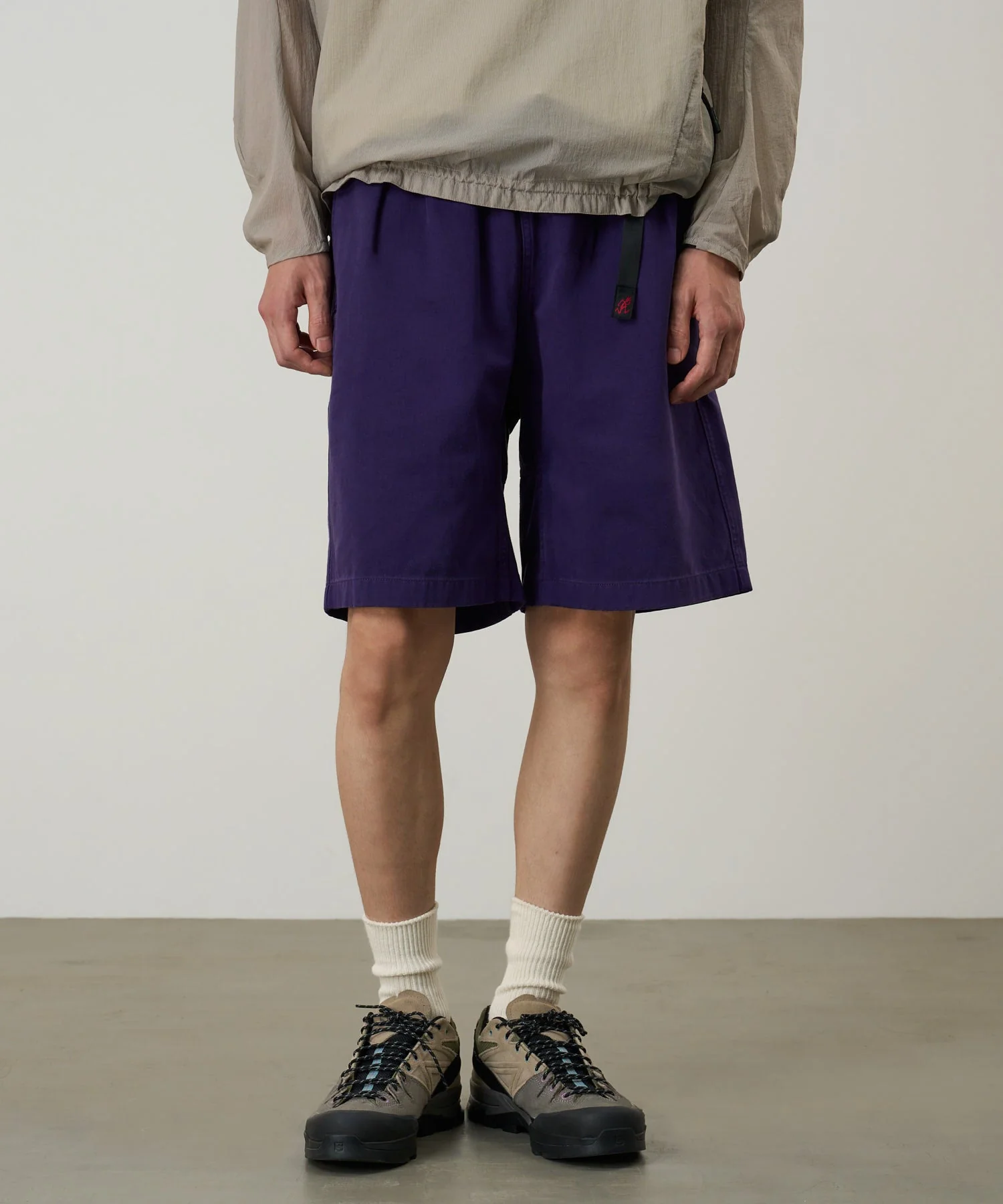 Gramicci G-Shorts (Deep Purple) - Image 9
