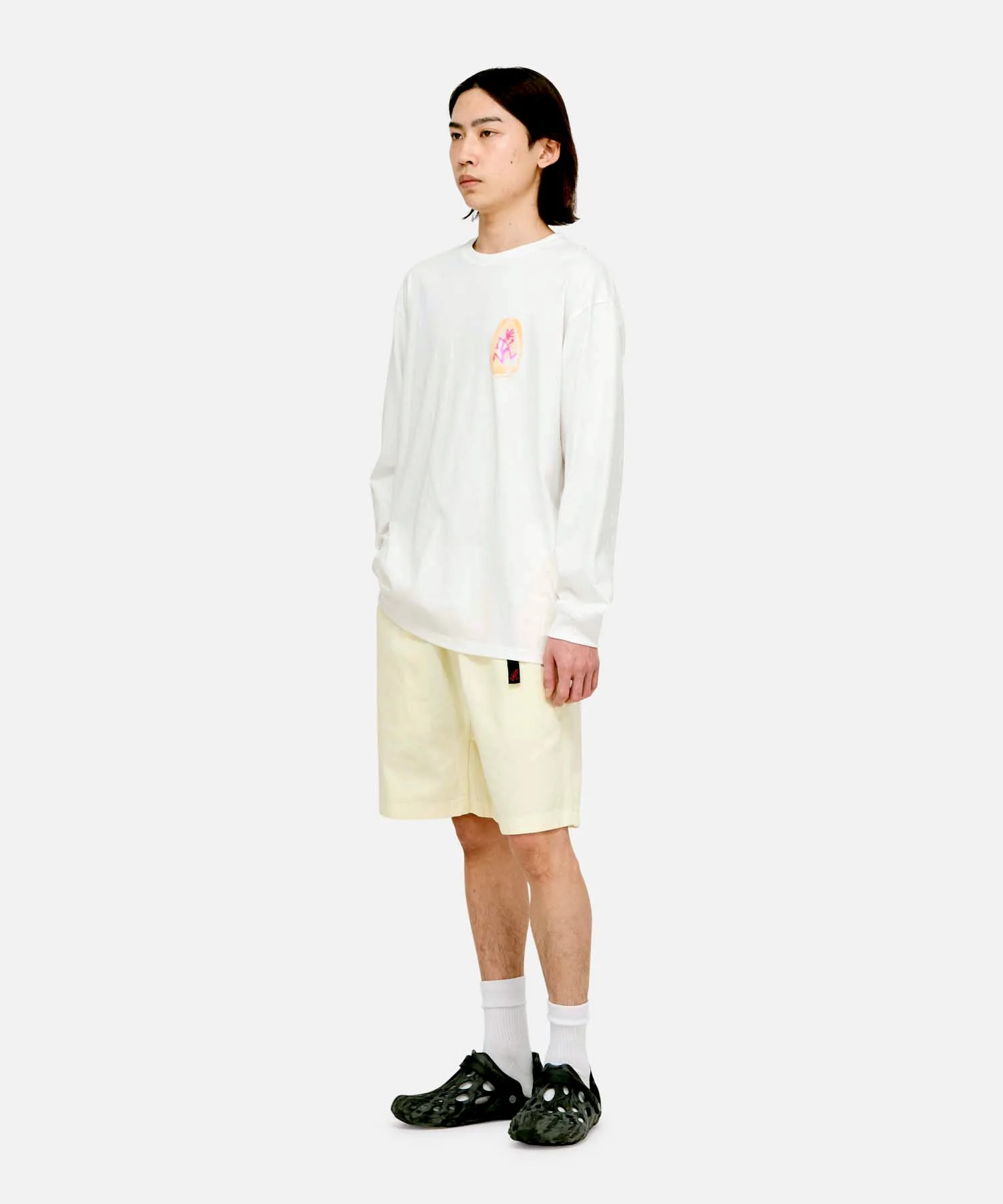Gramicci G-Shorts (Lemon) - Image 4