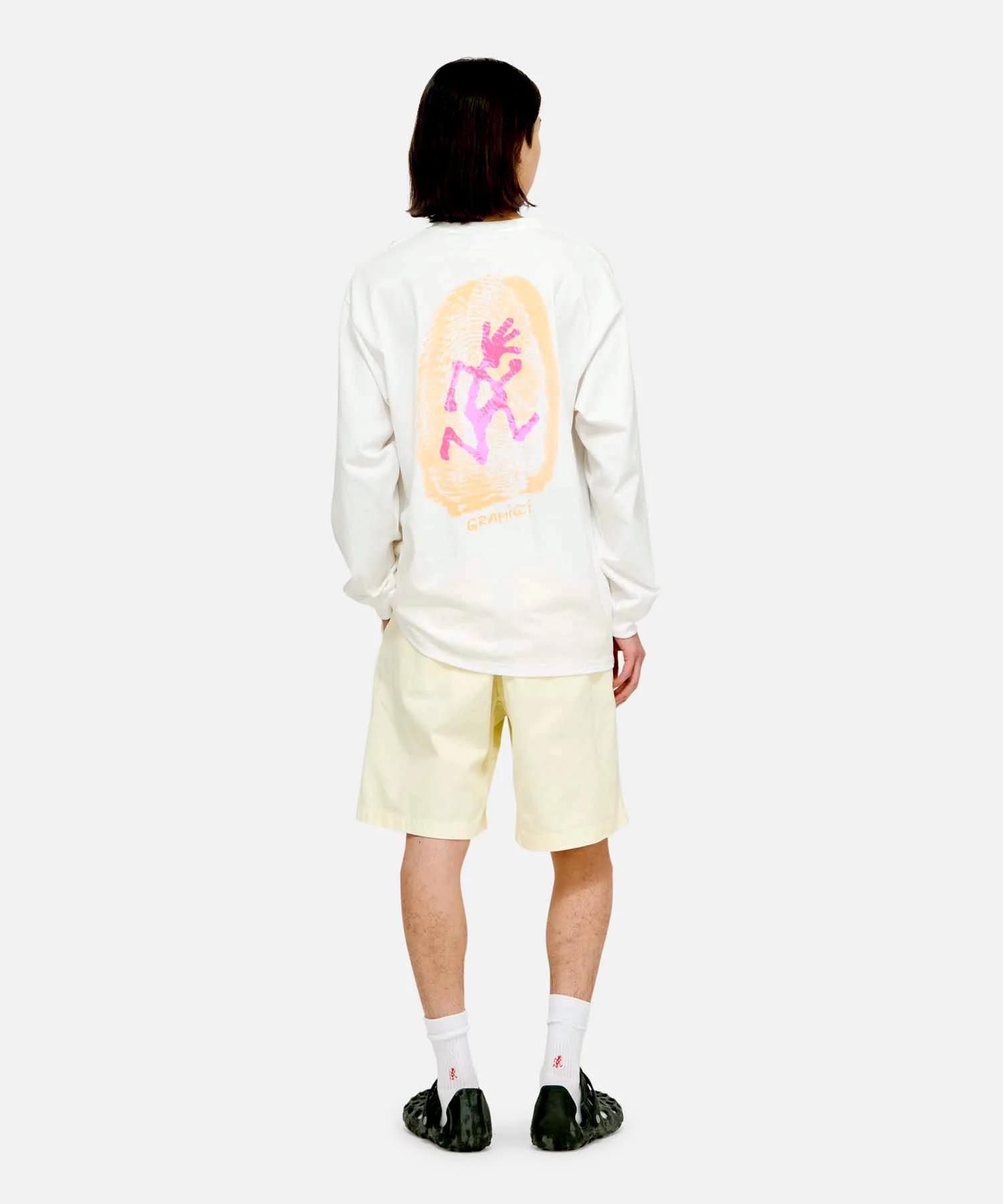 Gramicci G-Shorts (Lemon) - Image 5