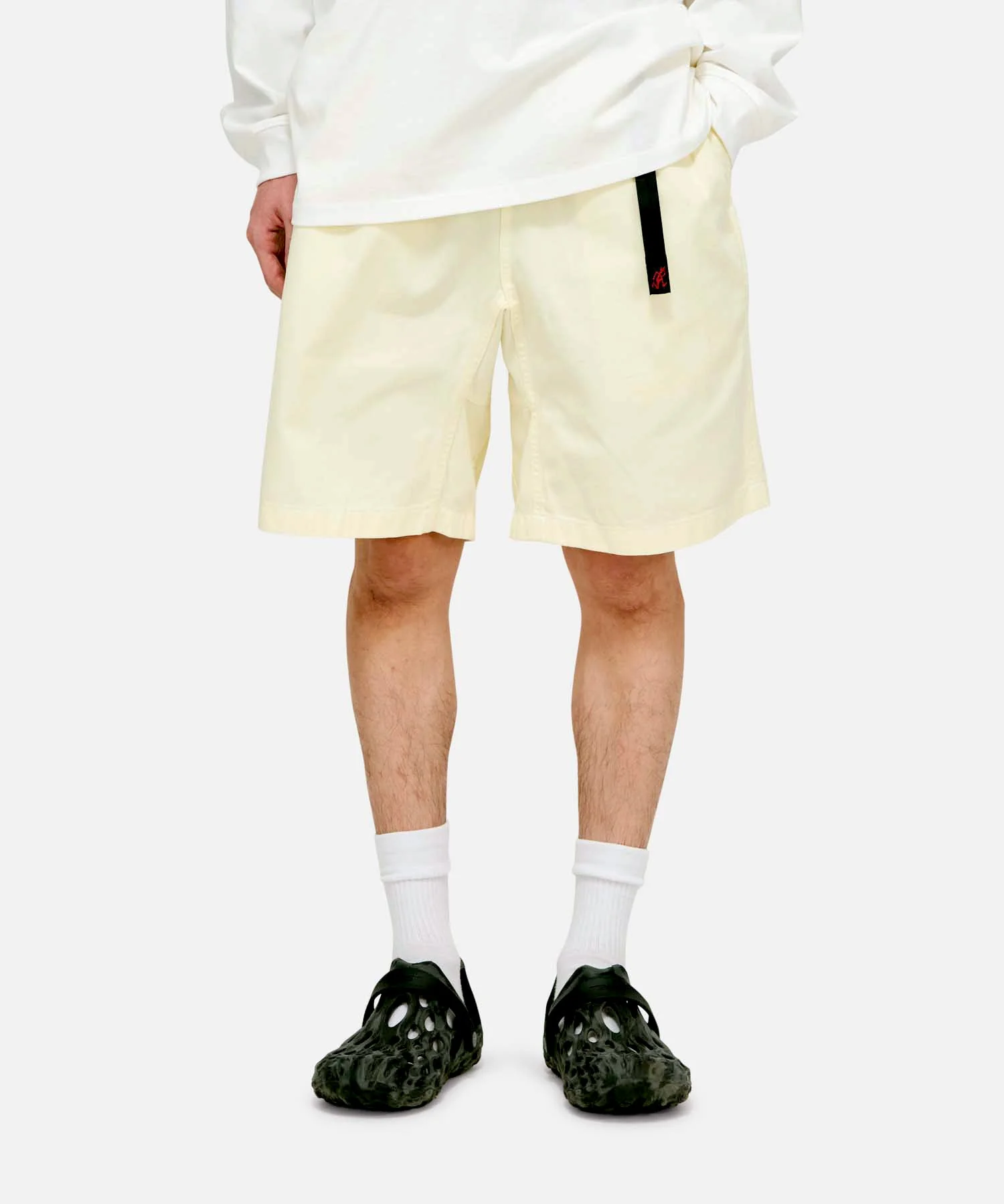 Gramicci G-Shorts (Lemon) - Image 6