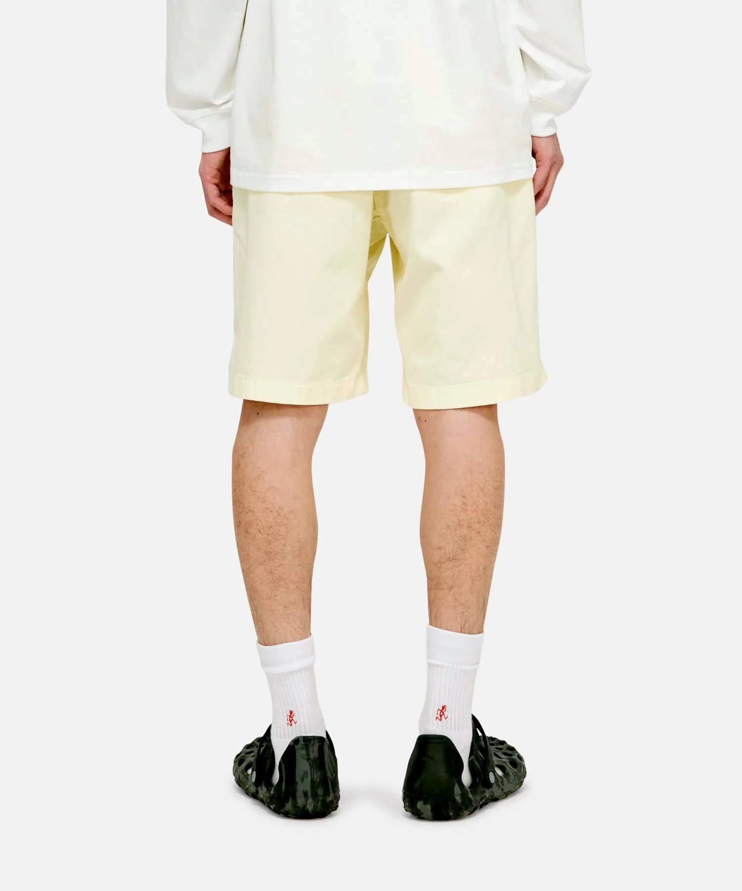 Gramicci G-Shorts (Lemon) - Image 7