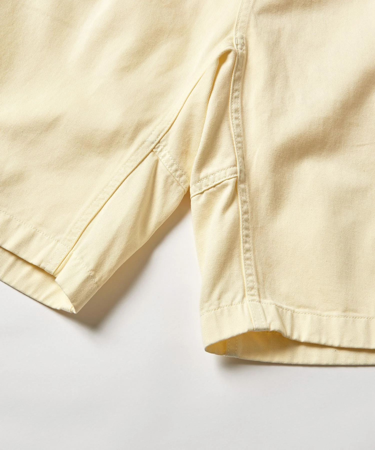 Gramicci G-Shorts (Lemon) - Image 9