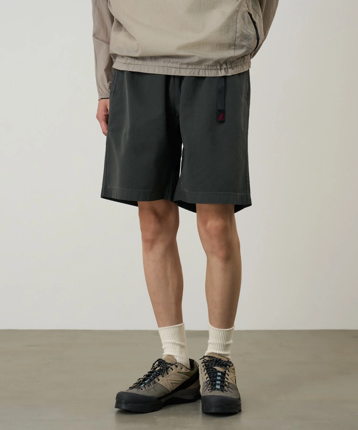 Gramicci G-Shorts (Smokey Grey) - Image 3