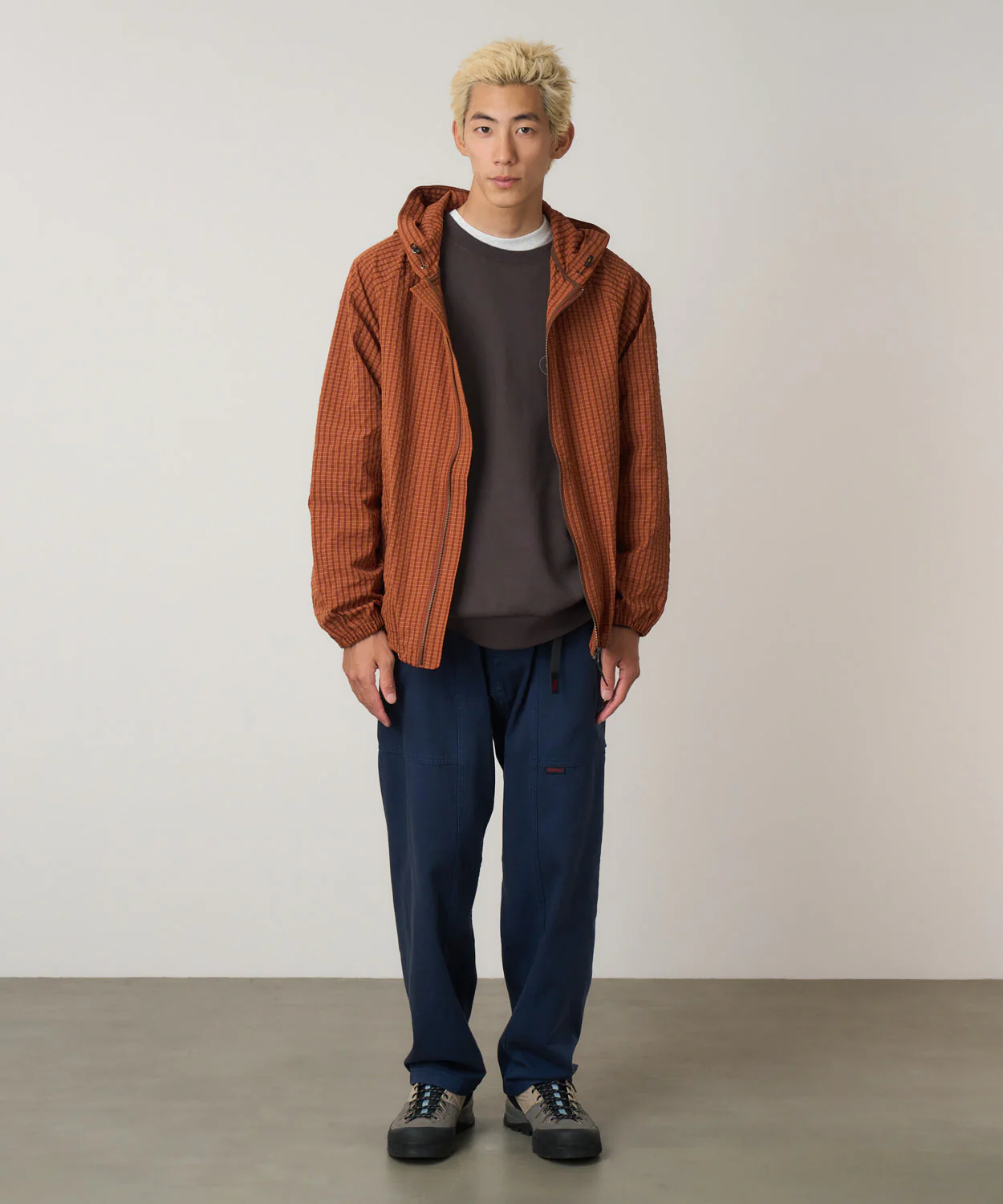 Gramicci Gadget Pants (Navy Pigment) - Image 3