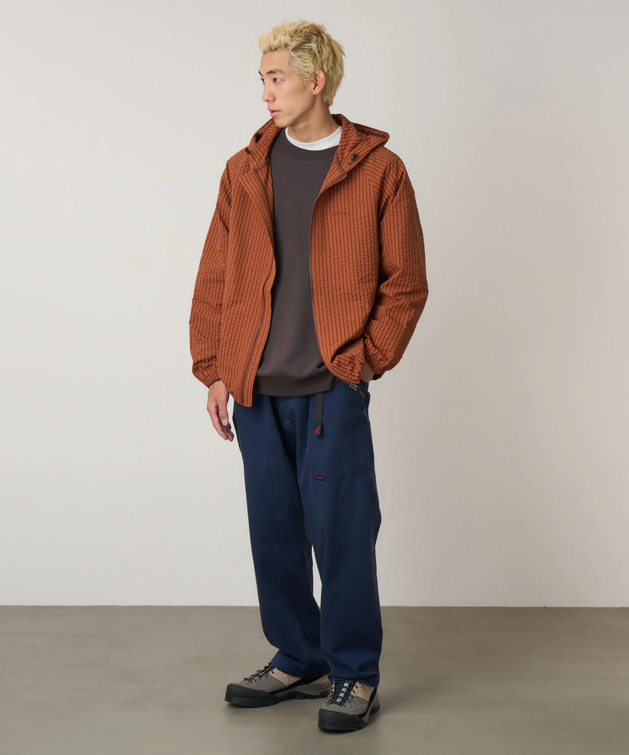 Gramicci Gadget Pants (Navy Pigment) - Image 4