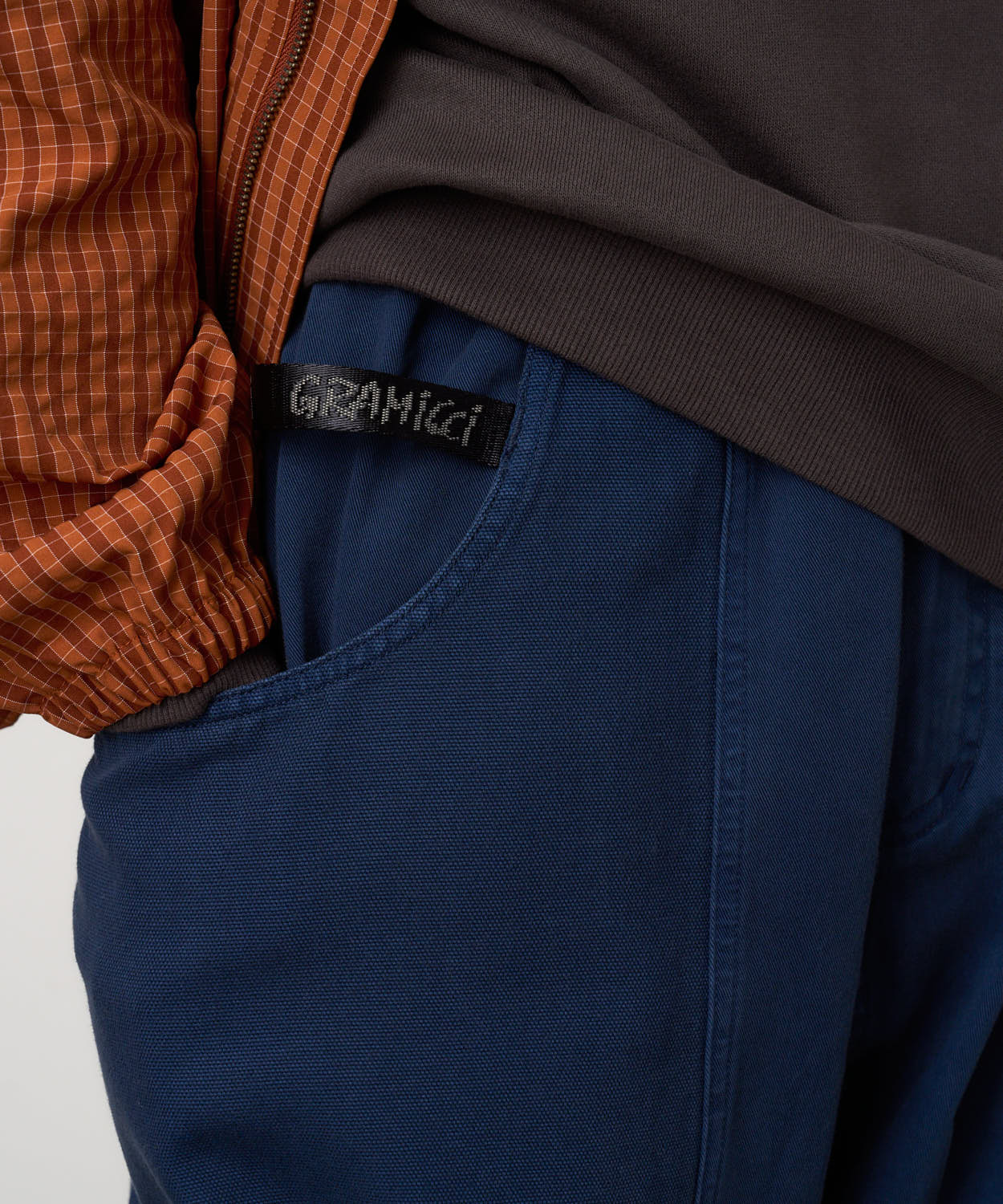Gramicci Gadget Pants (Navy Pigment) - Image 8