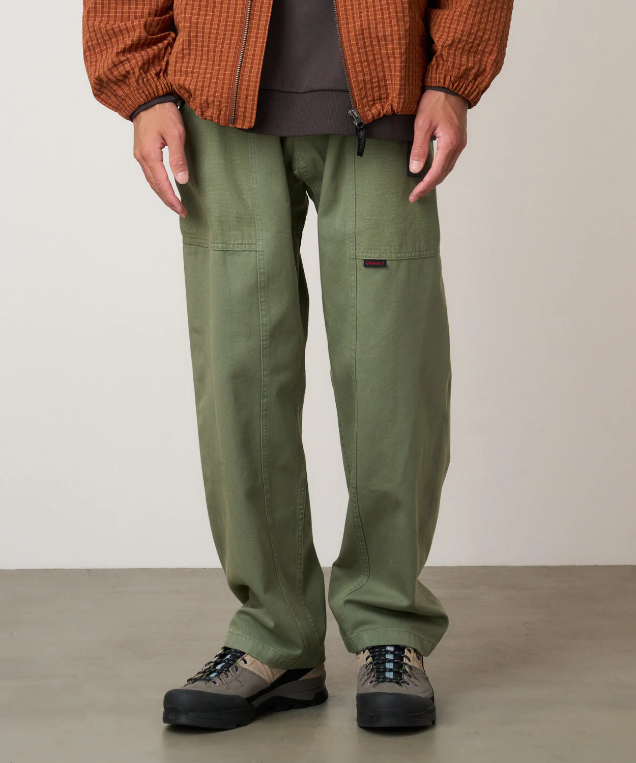 Gramicci Gadget Pants (Sage) - Image 3