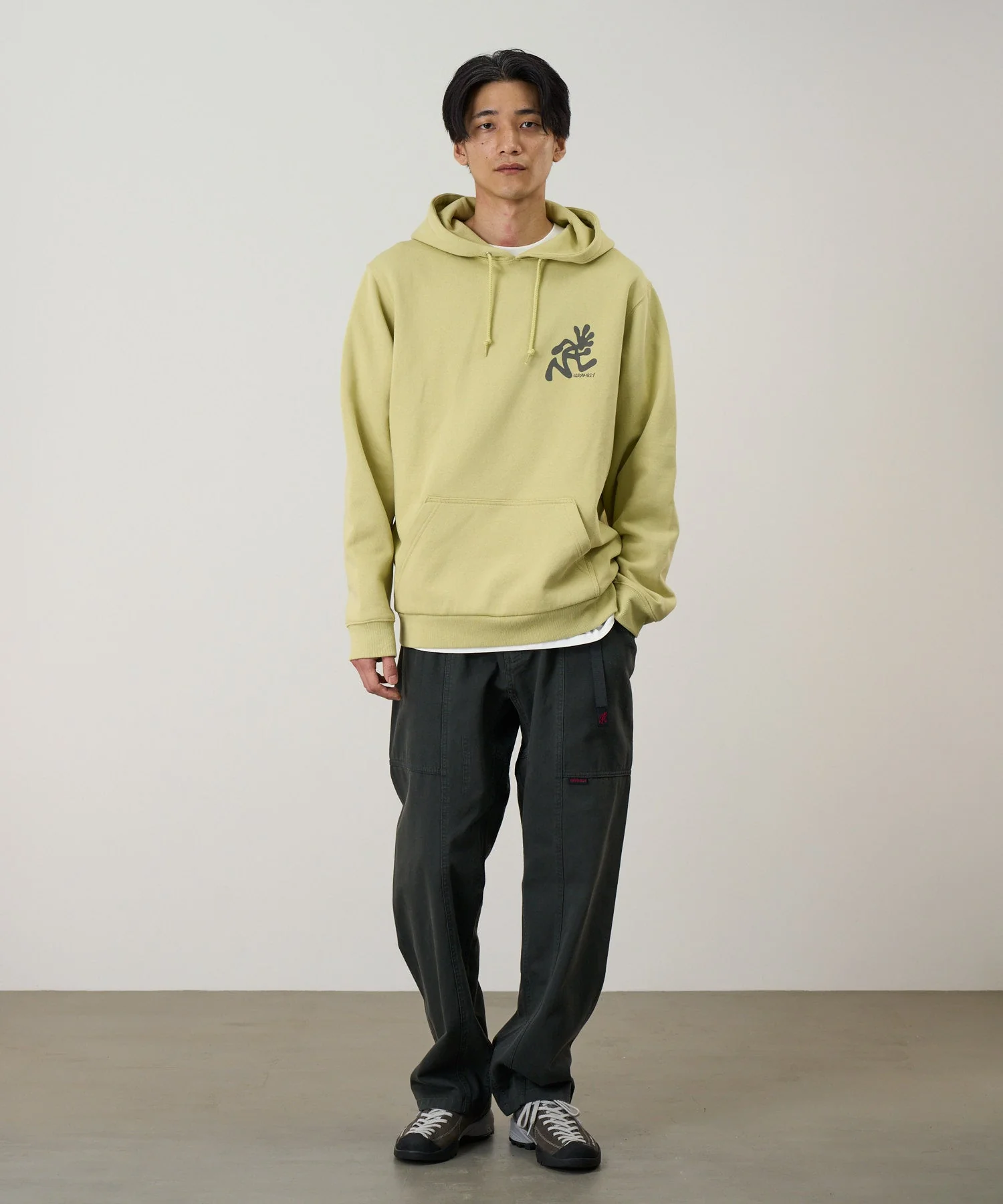 Gramicci Gadget Pants (Smokey Grey) - Image 3