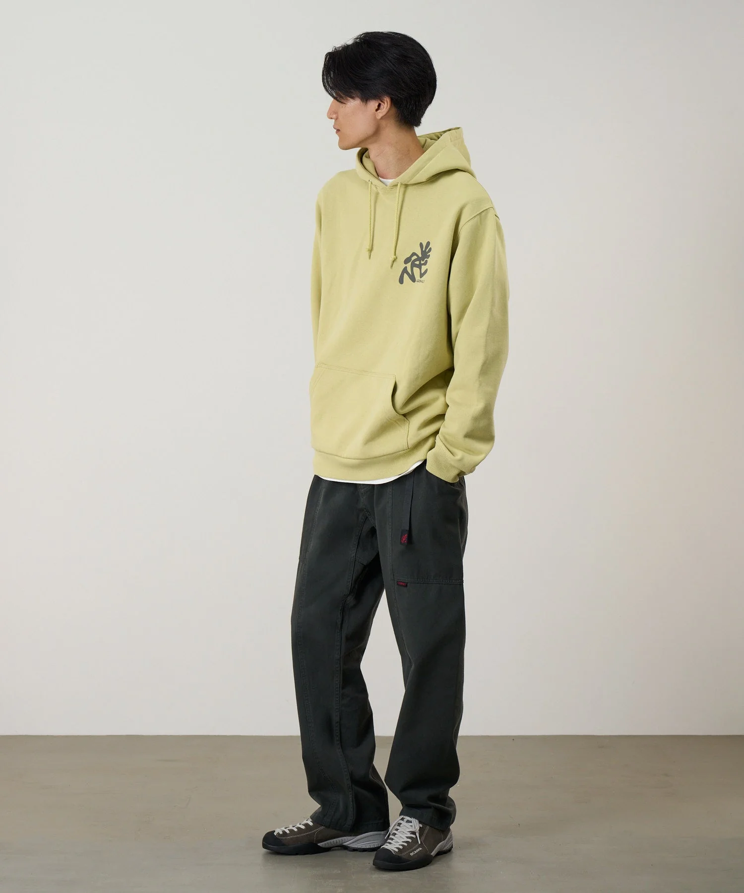 Gramicci Gadget Pants (Smokey Grey) - Image 4