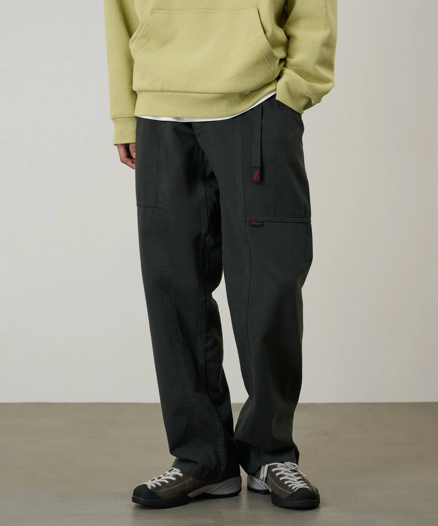 Gramicci Gadget Pants (Smokey Grey) - Image 6
