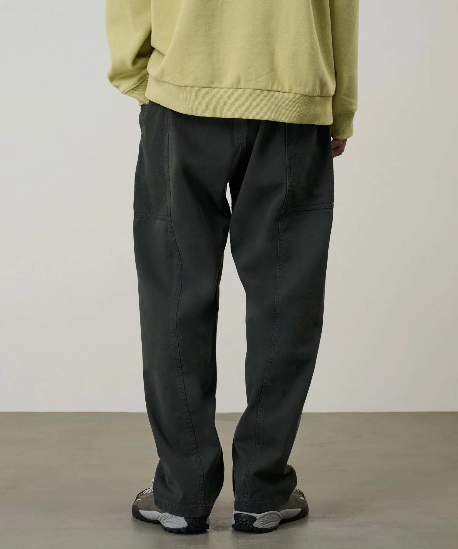 Gramicci Gadget Pants (Smokey Grey) - Image 7