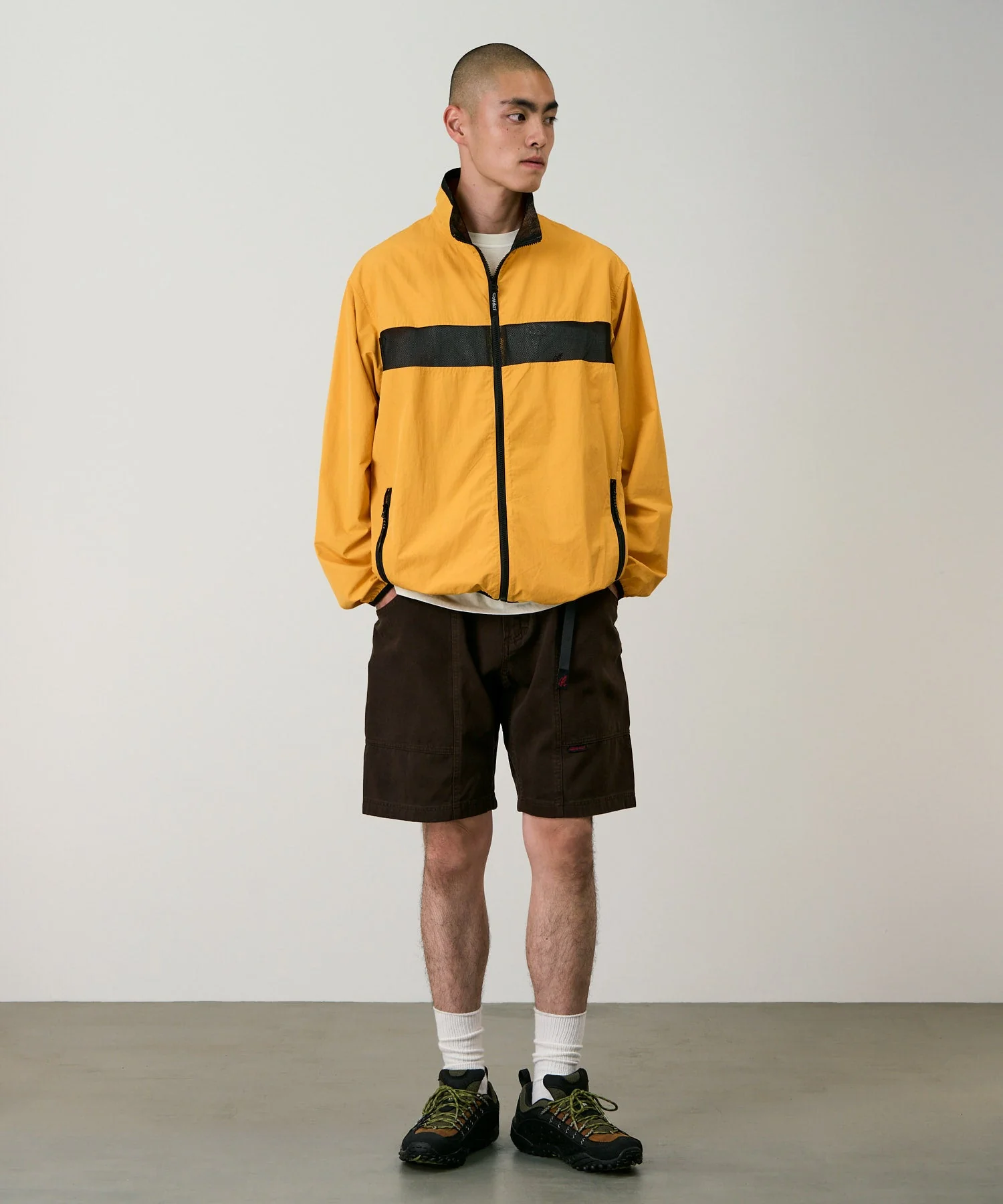 Gramicci Gadget Shorts (Chocolate) - Image 3