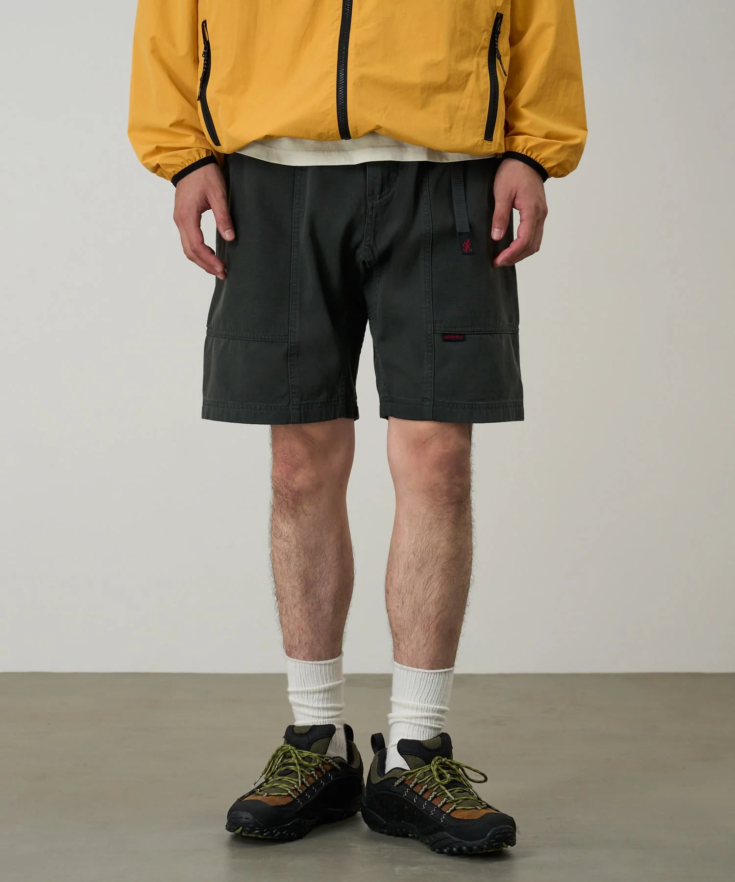Gramicci Gadget Shorts (Smokey Grey) - Image 3