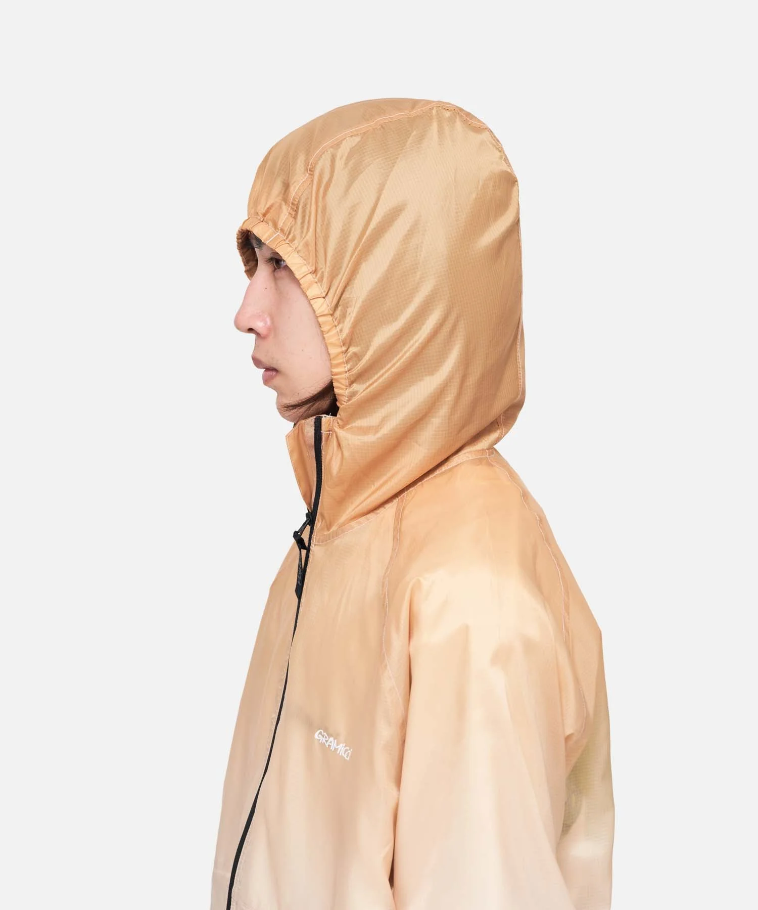 Gramicci LT Ripstop Wind Jacket (Yellow Gradient) - Image 8