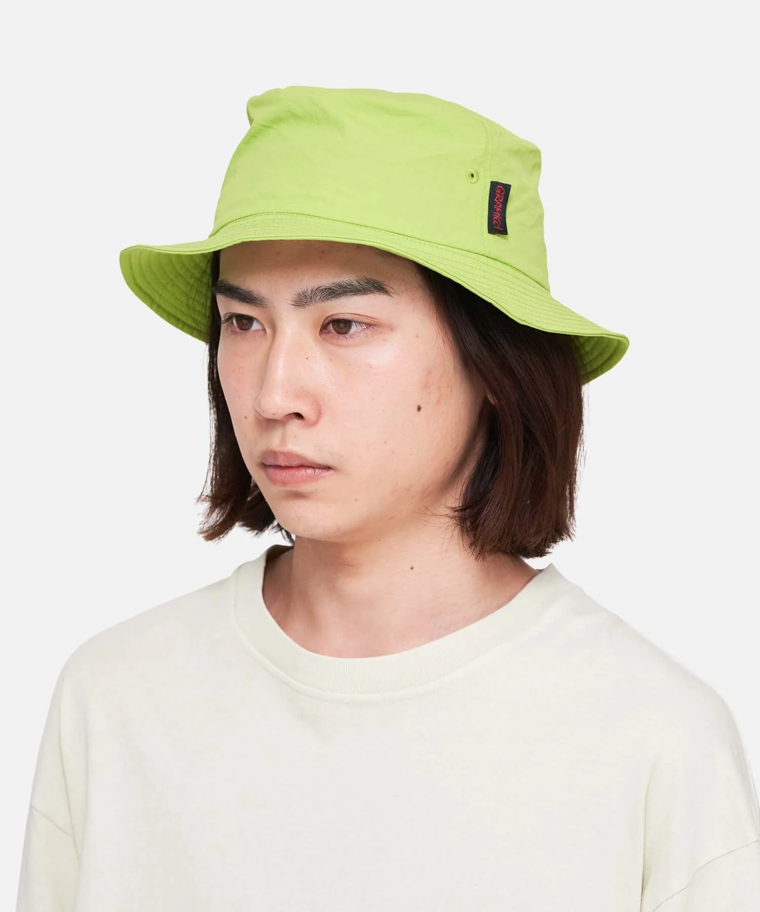 Gramicci Nylon Packable Bucket Hat (Kiwi) - Image 4