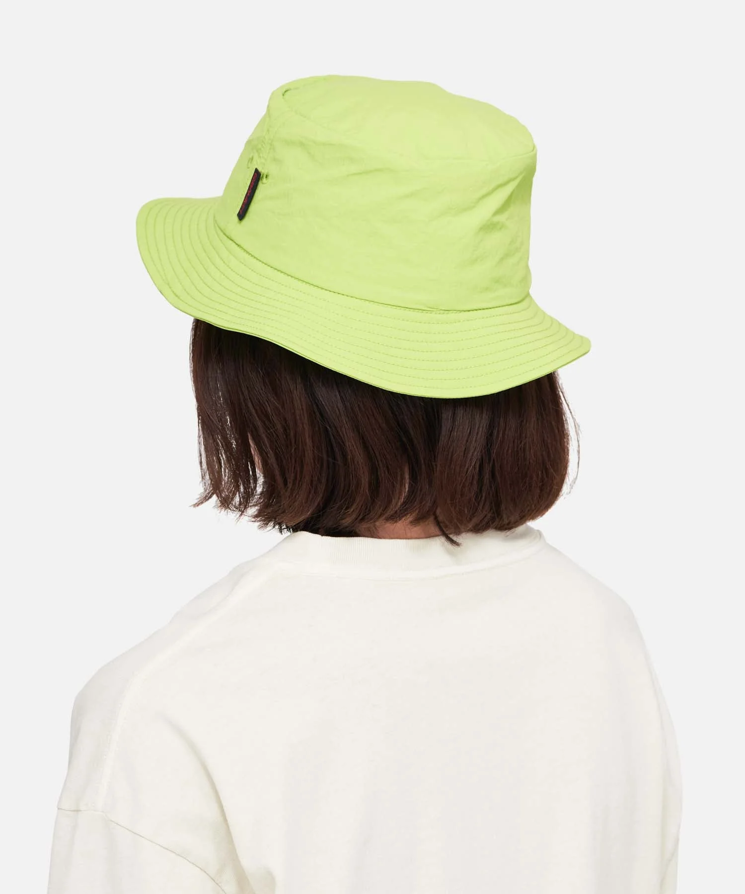 Gramicci Nylon Packable Bucket Hat (Kiwi) - Image 5