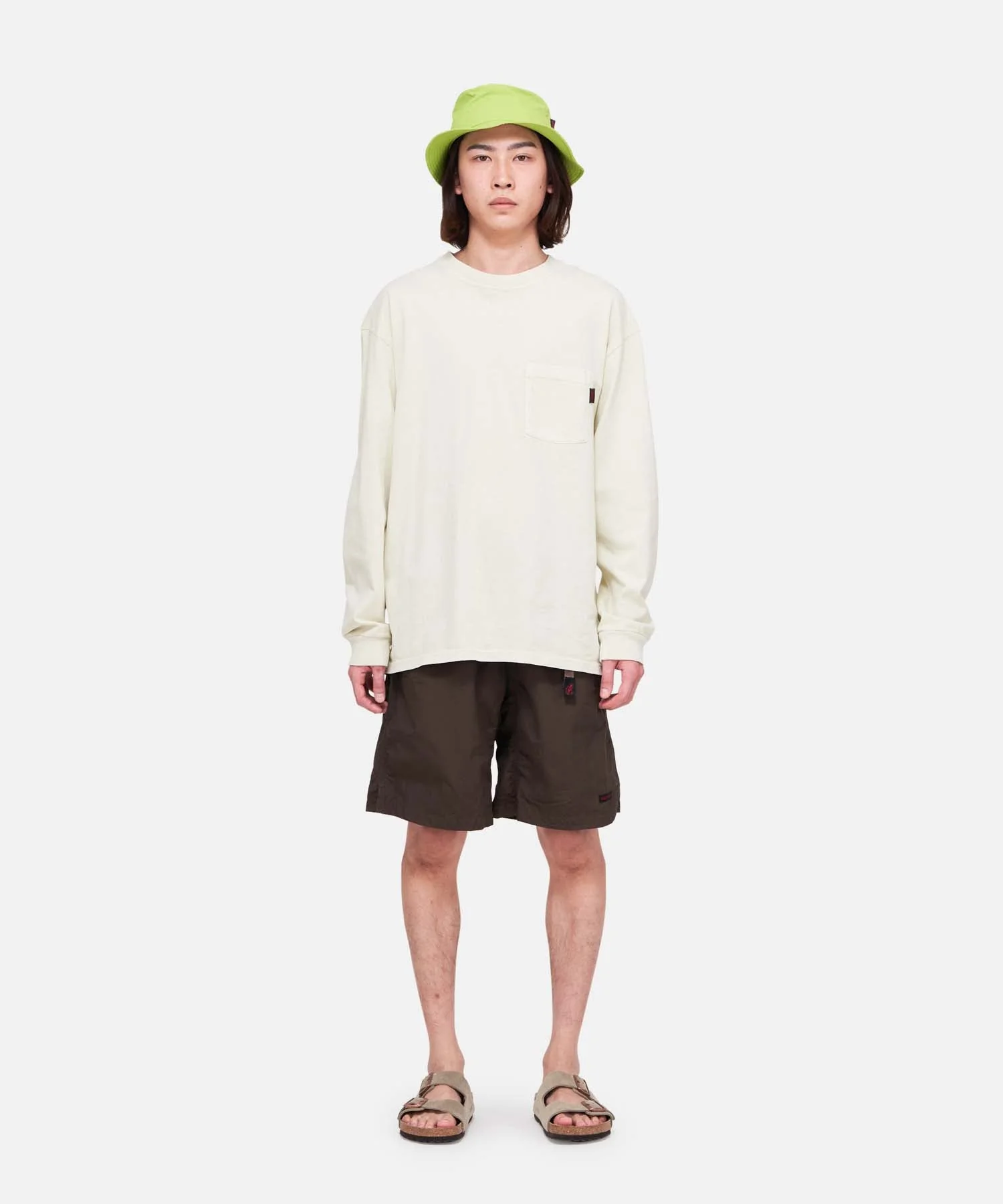 Gramicci Nylon Packable Bucket Hat (Kiwi) - Image 6