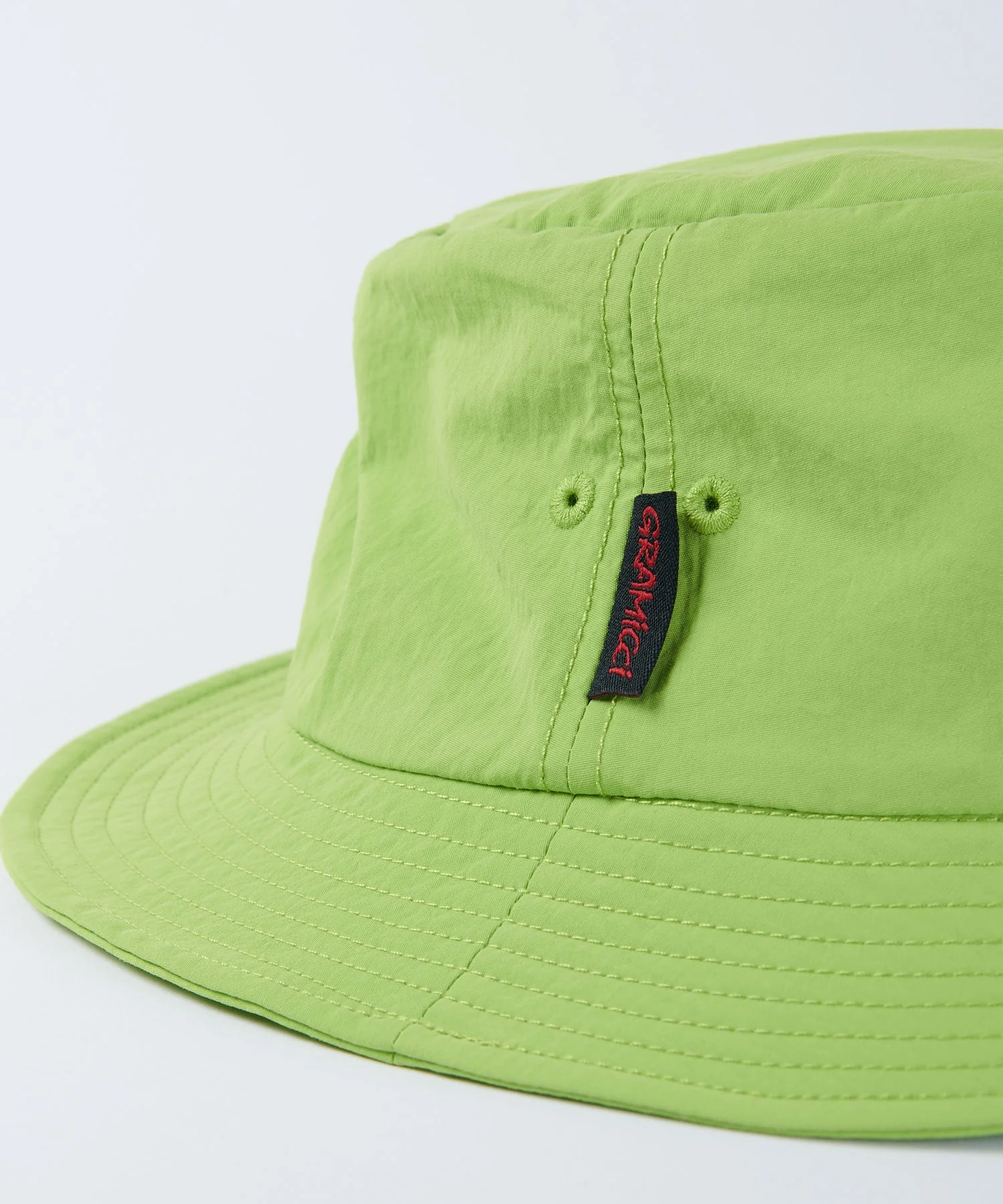 Gramicci Nylon Packable Bucket Hat (Kiwi) - Image 7