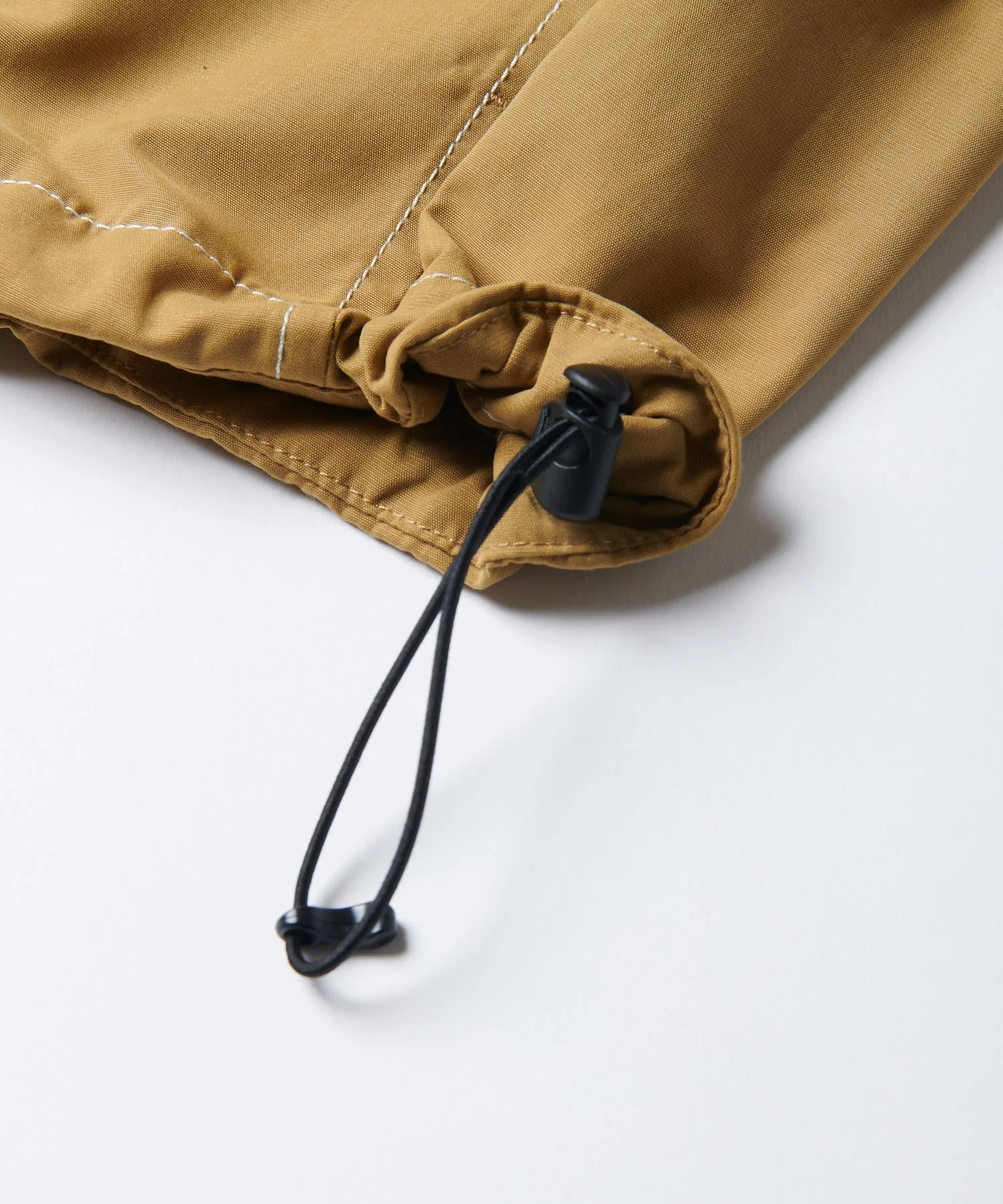 Gramicci Sonora Hooded Jacket (Tan) - Image 12