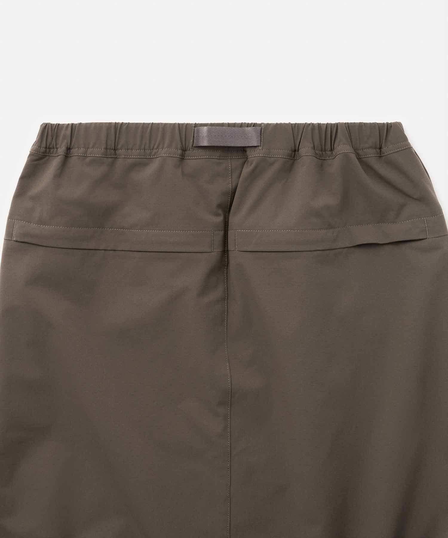 Gramicci Trekking Skirt (Olive) - Image 10