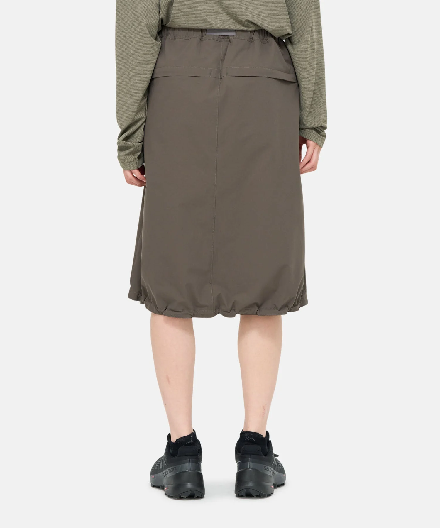 Gramicci Trekking Skirt (Olive) - Image 7
