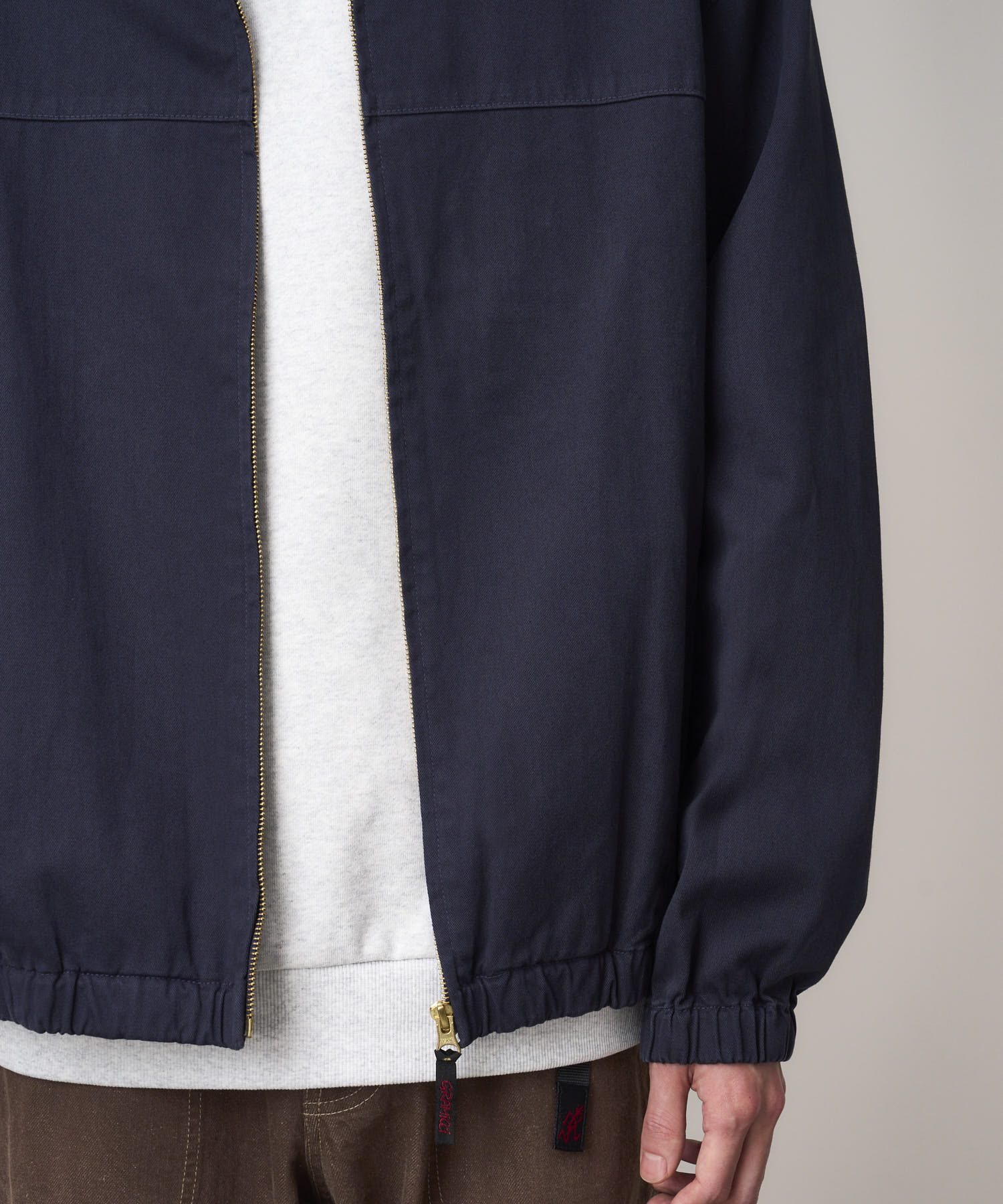 Gramicci Twill-Around Jacket (Double Navy) - Image 3