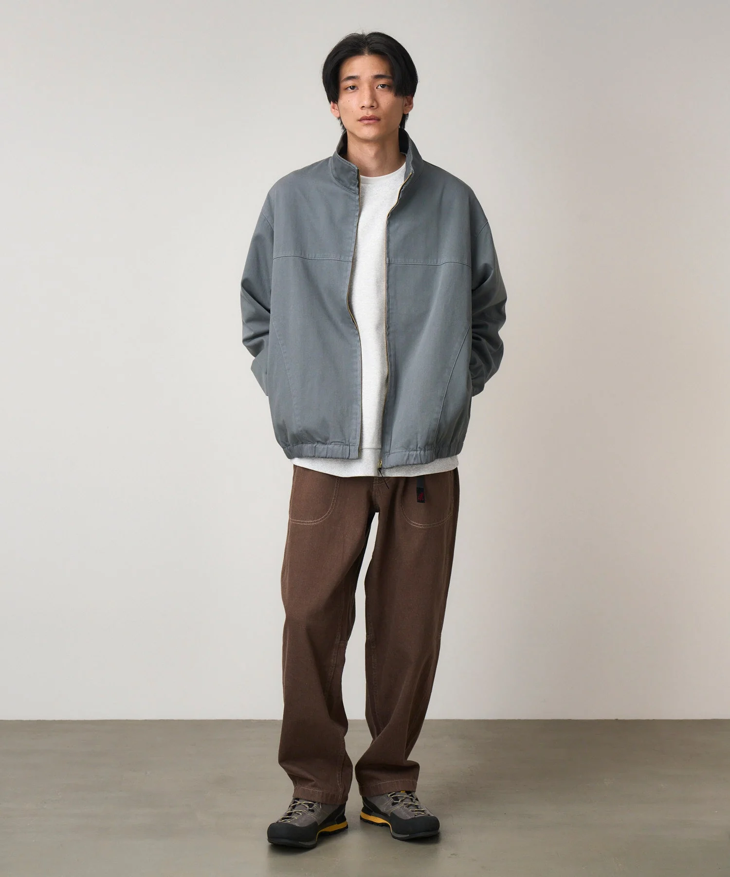 Gramicci Twill-Around Jacket (Seal) - Image 3