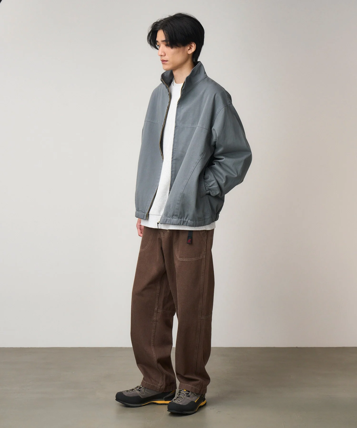 Gramicci Twill-Around Jacket (Seal) - Image 4