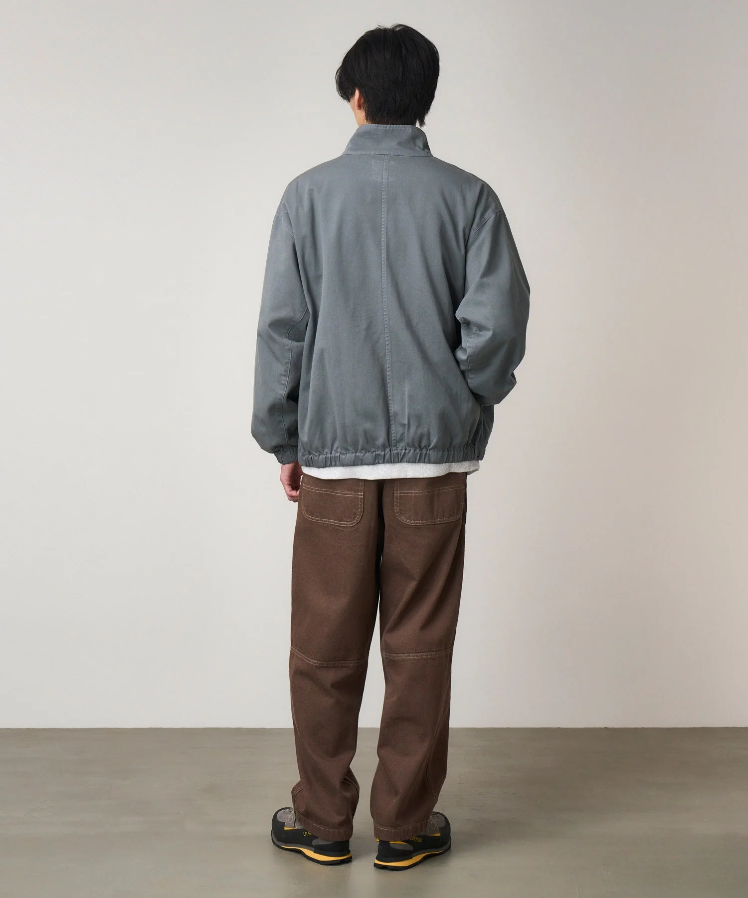 Gramicci Twill-Around Jacket (Seal) - Image 5
