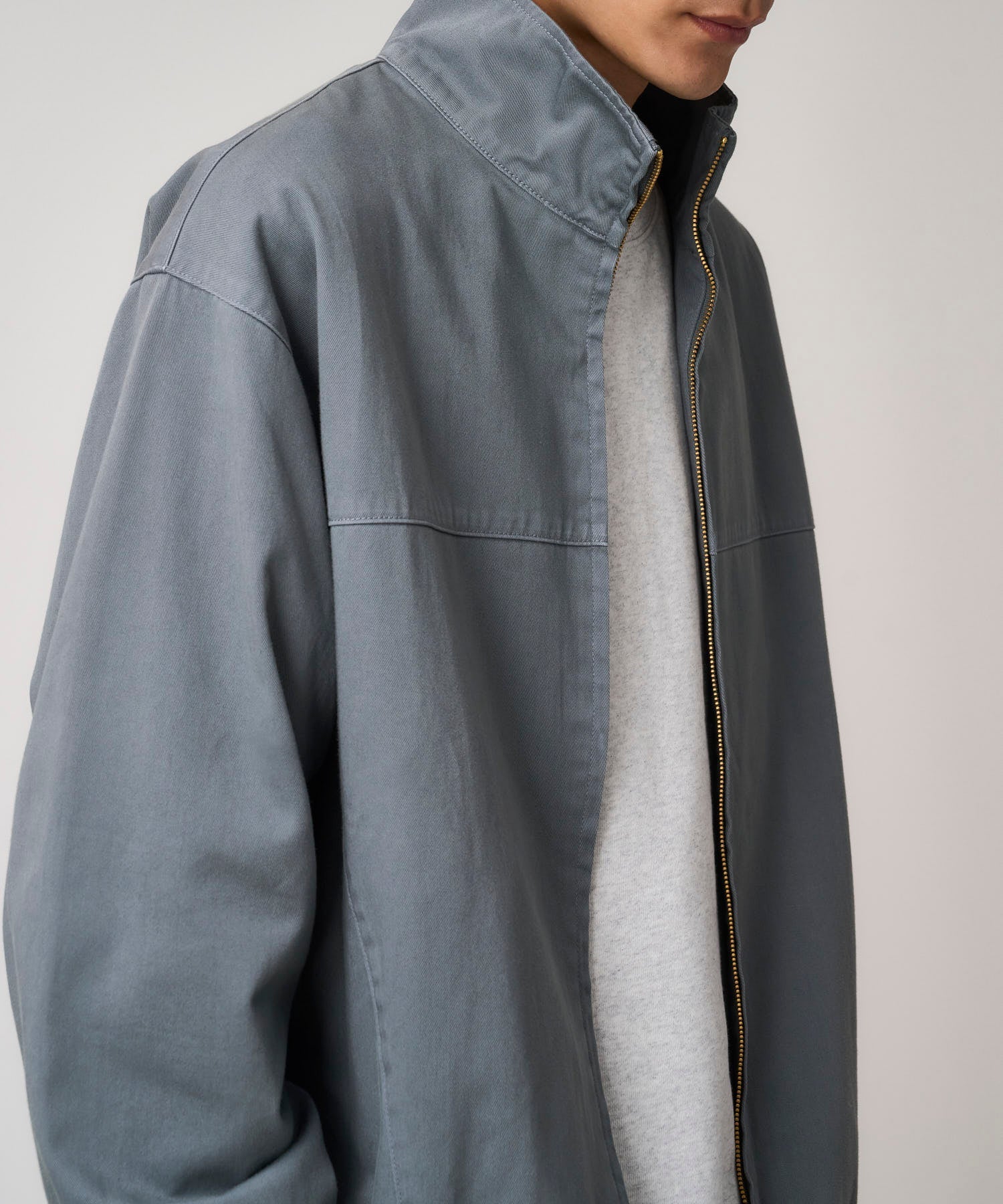 Gramicci Twill-Around Jacket (Seal) - Image 6