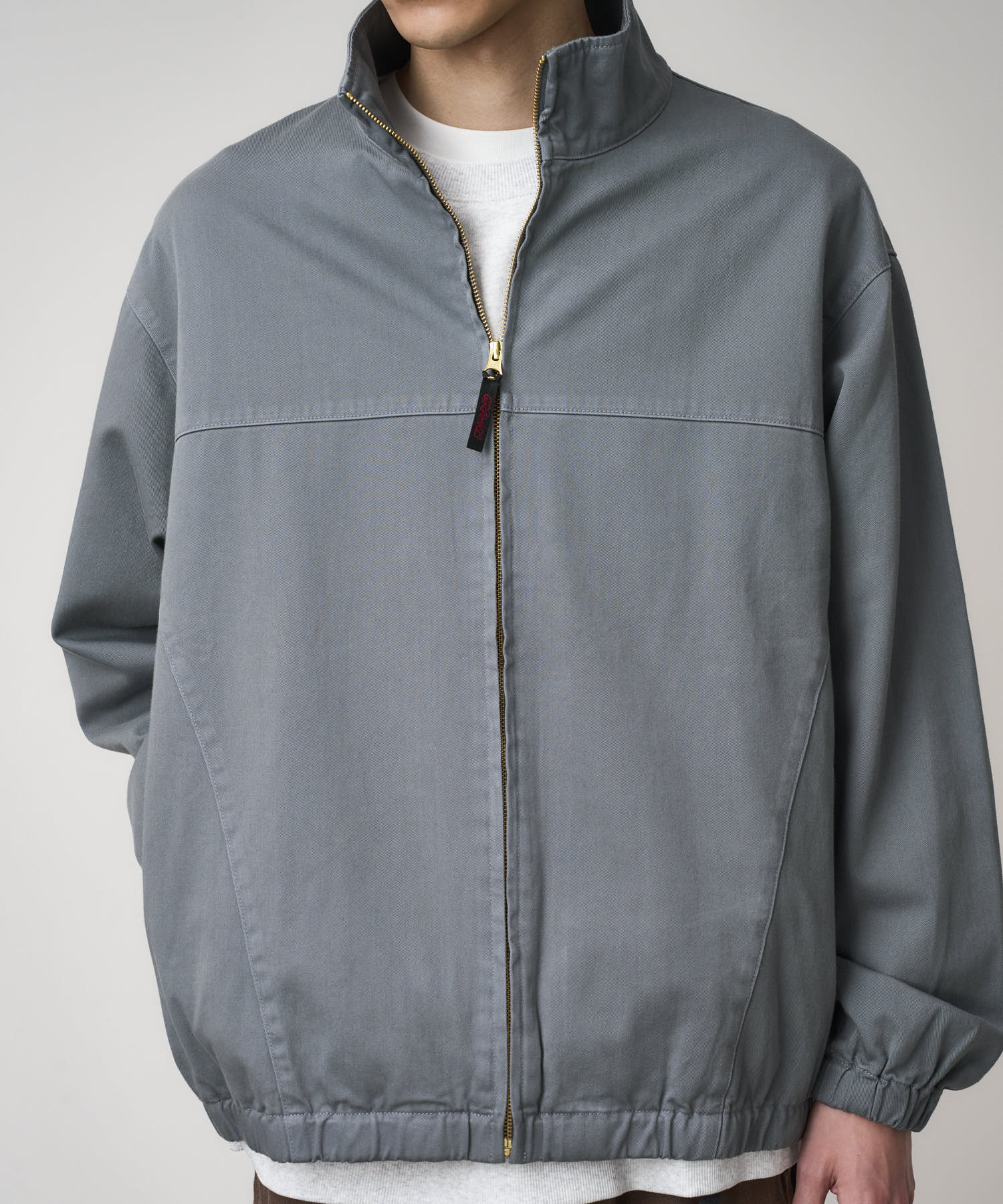 Gramicci Twill-Around Jacket (Seal) - Image 7