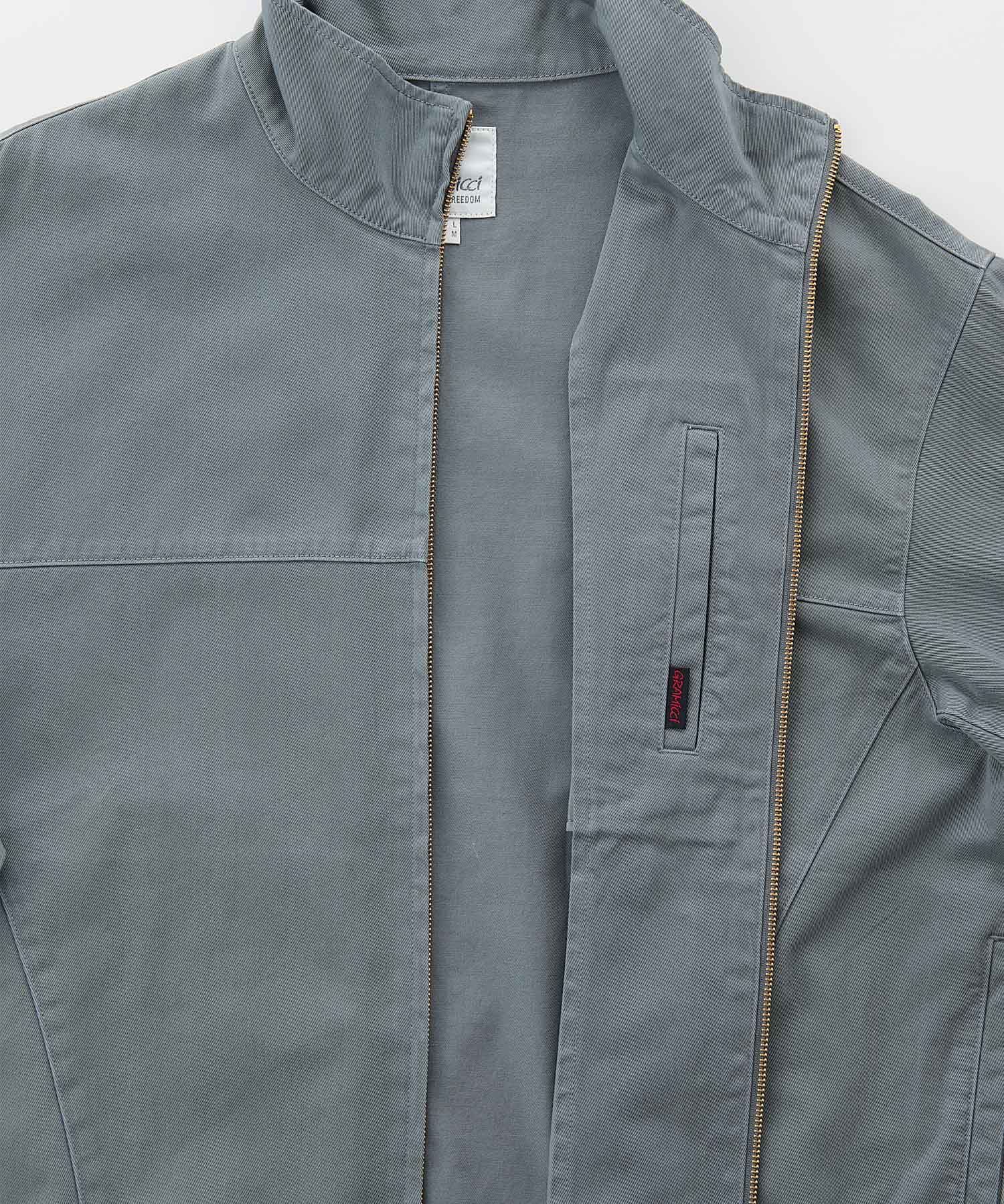 Gramicci Twill-Around Jacket (Seal) - Image 8